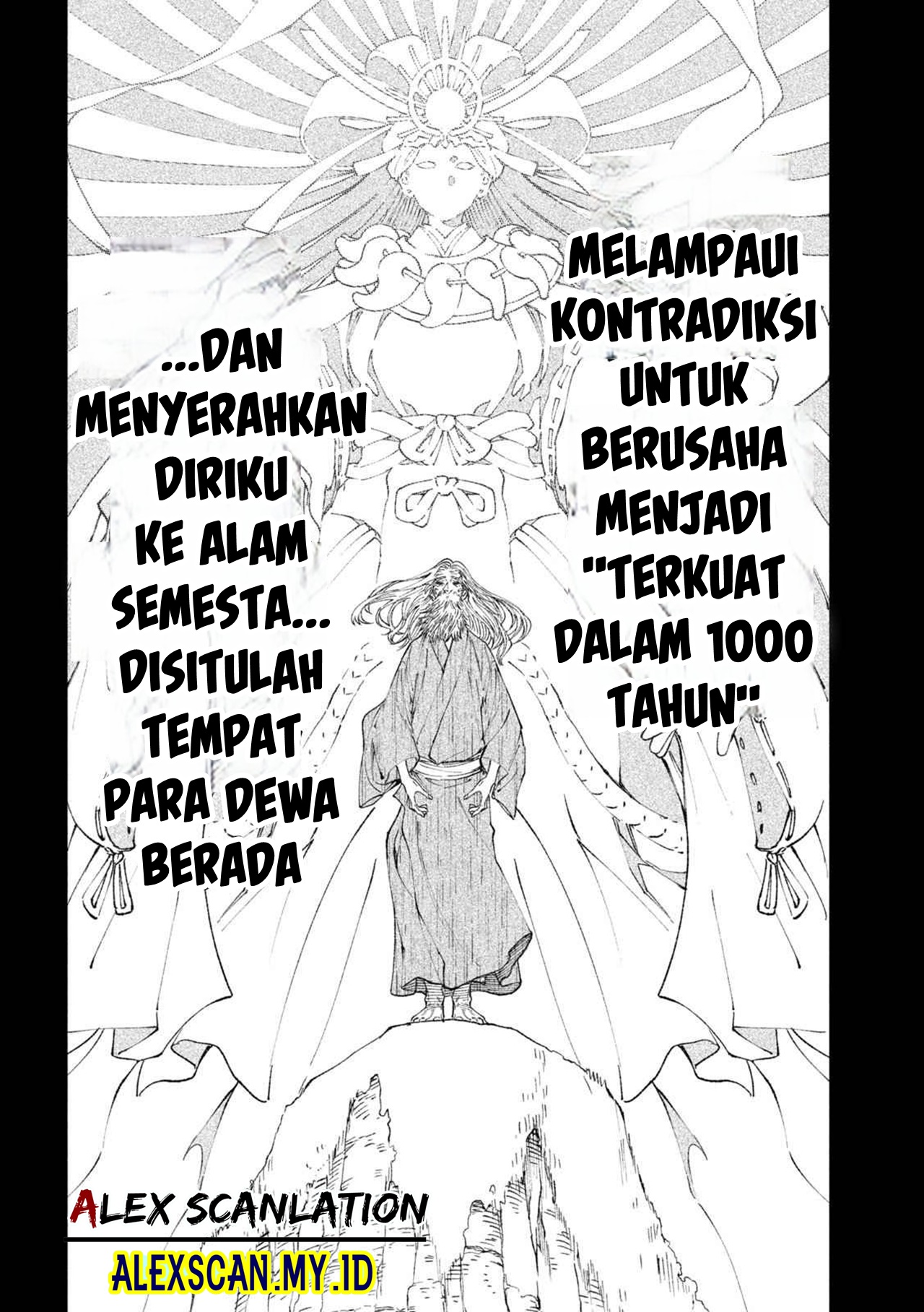 Tenkaichi: Nihon Saikyou Bugeisha Ketteisen Chapter 20 - halaman 25