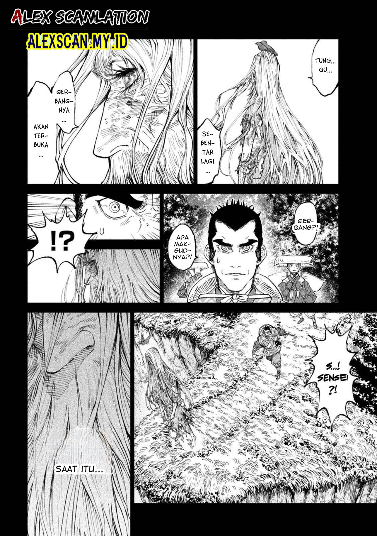 Tenkaichi: Nihon Saikyou Bugeisha Ketteisen Chapter 20 - halaman 27