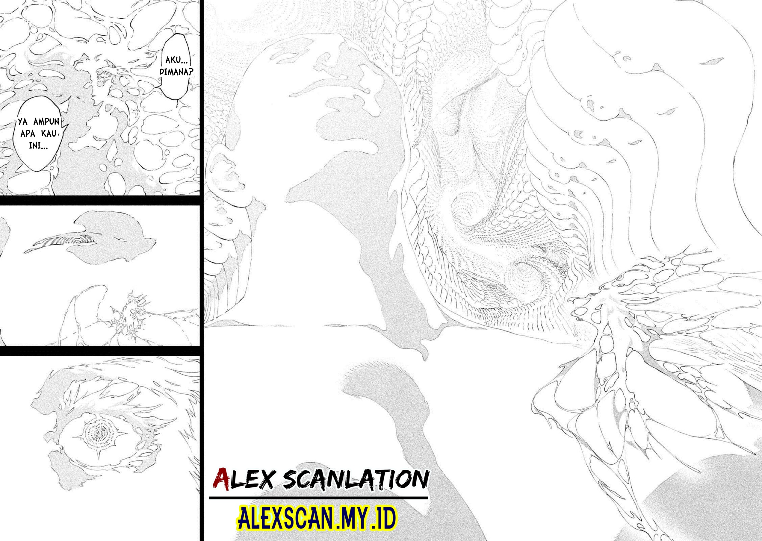 Tenkaichi: Nihon Saikyou Bugeisha Ketteisen Chapter 20 - halaman 31