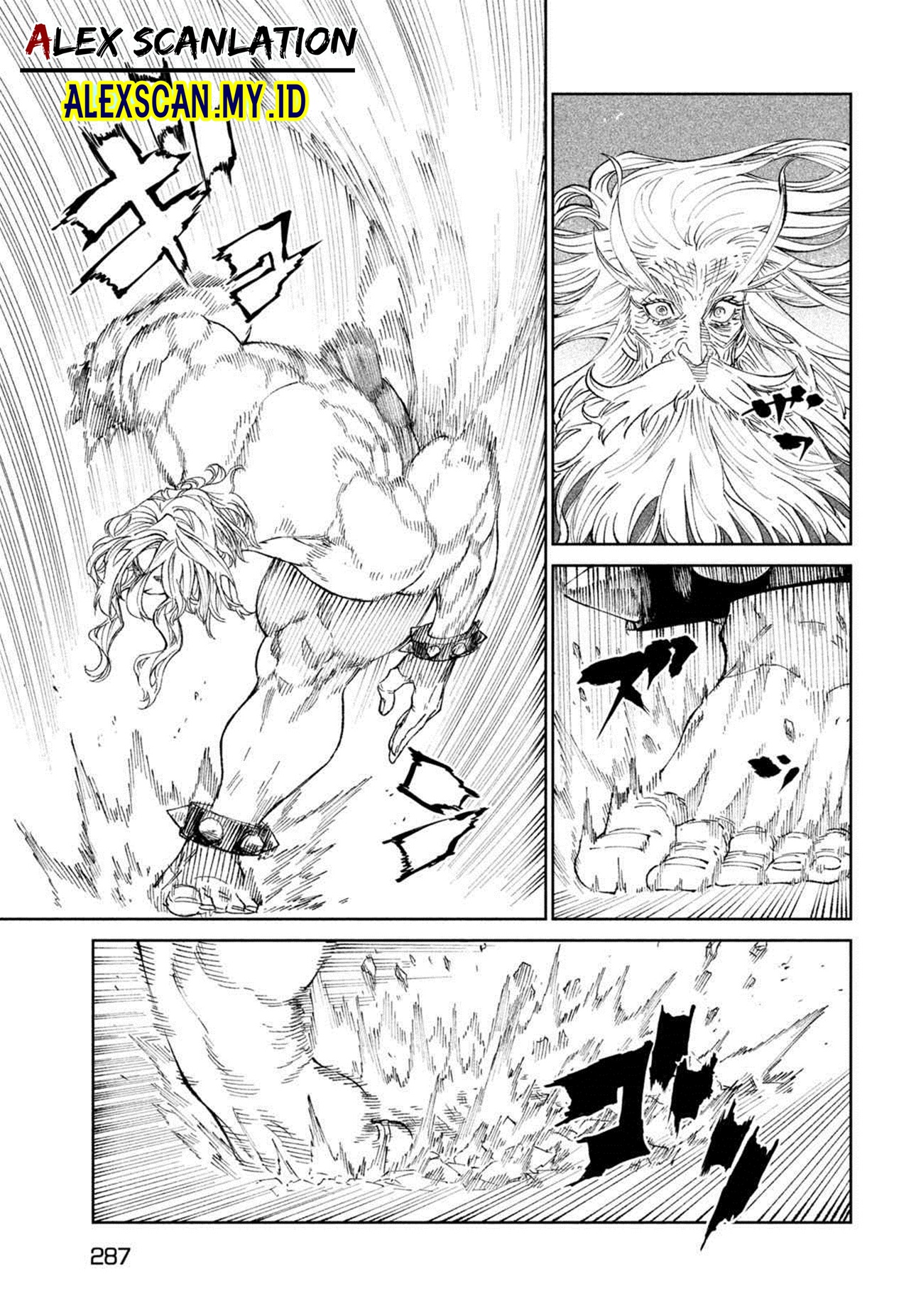 Tenkaichi: Nihon Saikyou Bugeisha Ketteisen Chapter 20 - halaman 43