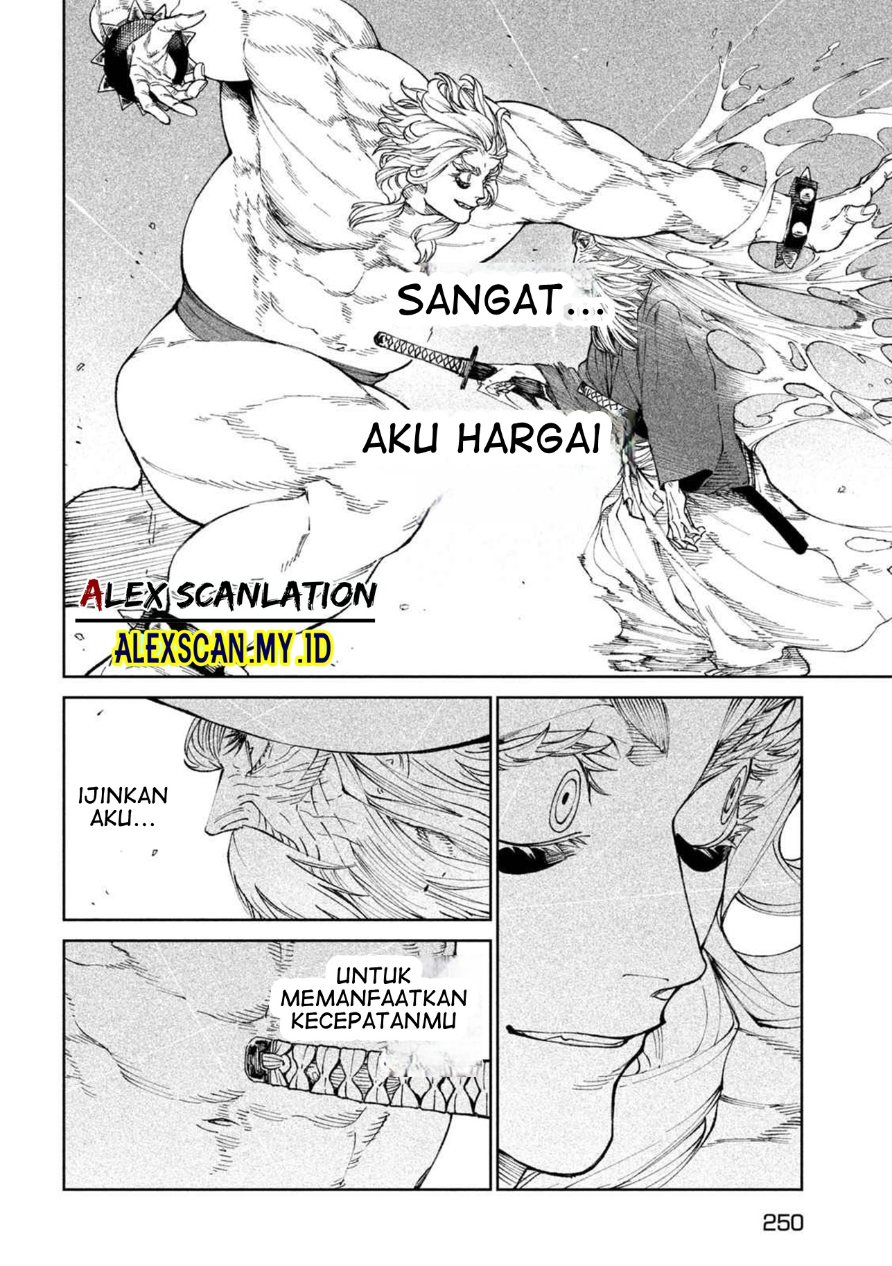 Tenkaichi: Nihon Saikyou Bugeisha Ketteisen Chapter 20 - halaman 7