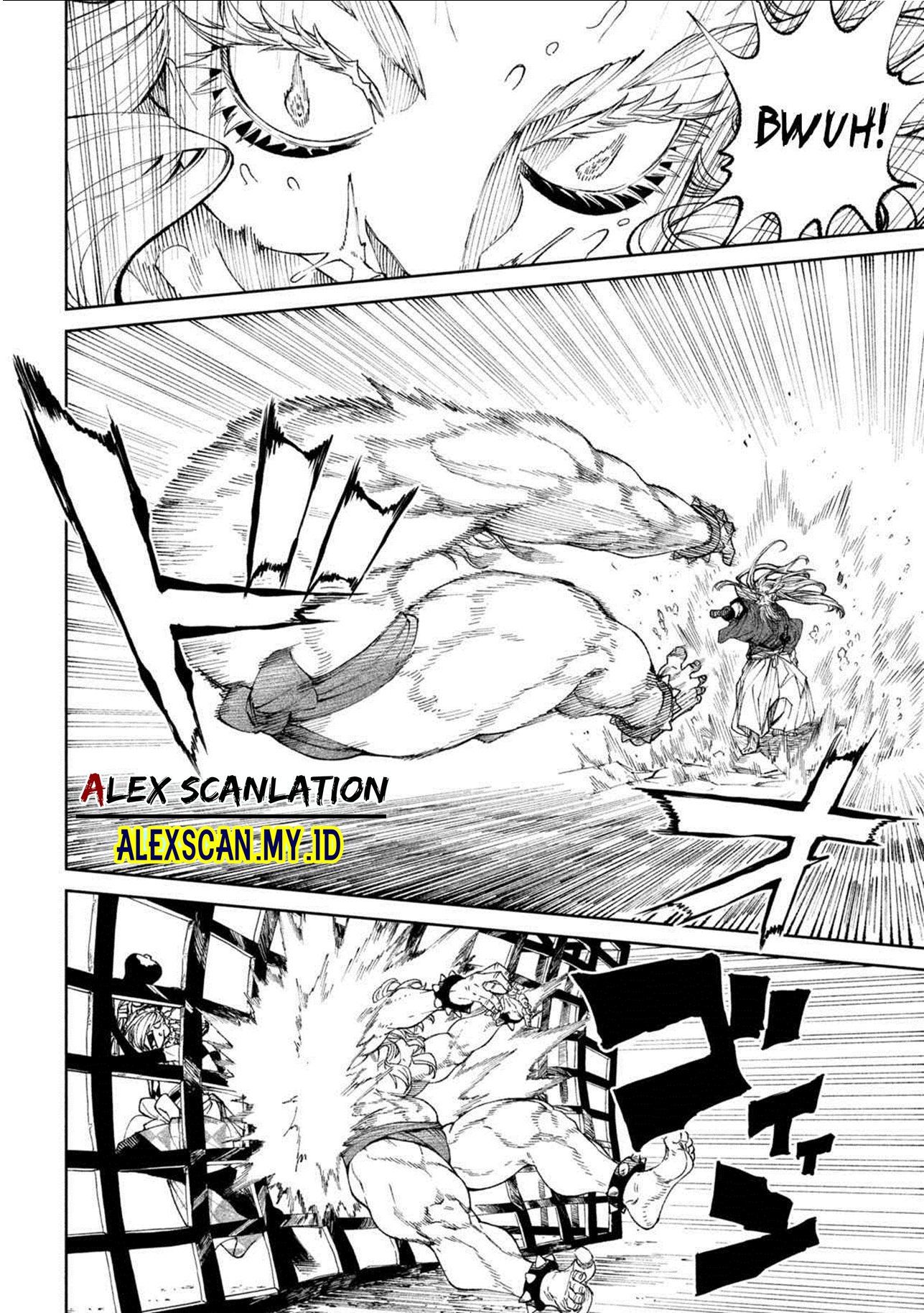 Tenkaichi: Nihon Saikyou Bugeisha Ketteisen Chapter 20 - halaman 9
