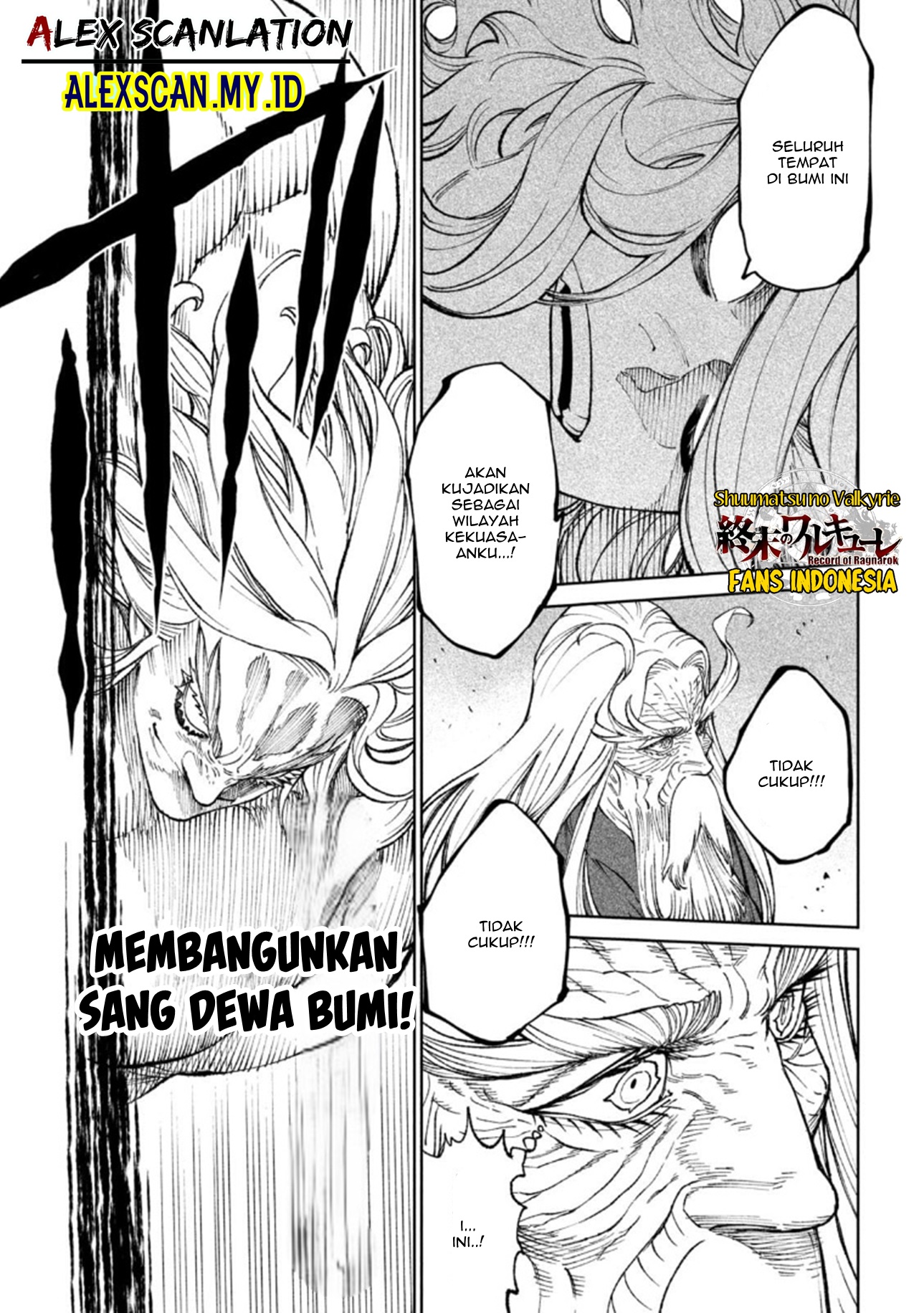 Tenkaichi: Nihon Saikyou Bugeisha Ketteisen Chapter 21 - halaman 12