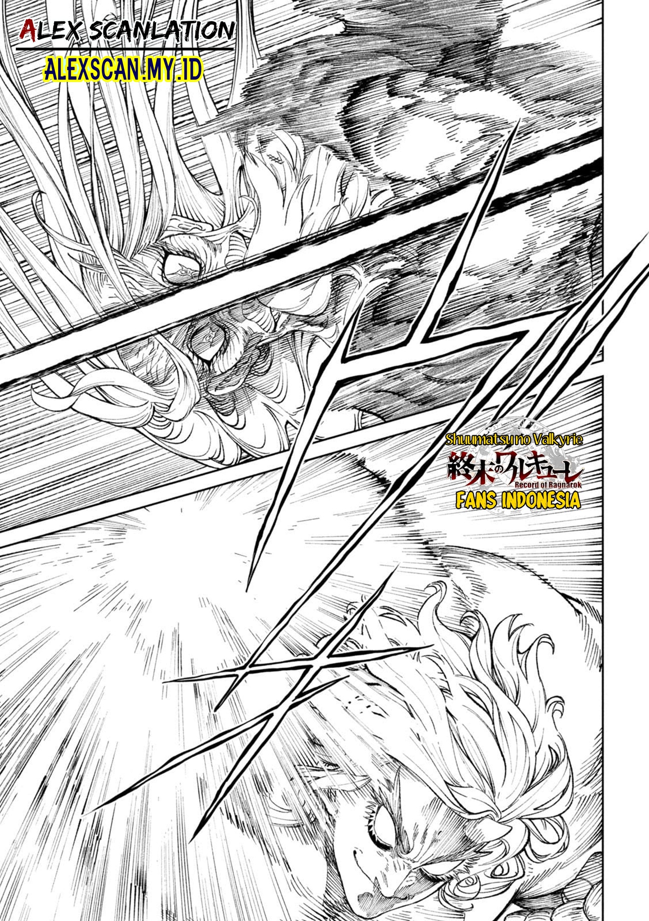 Tenkaichi: Nihon Saikyou Bugeisha Ketteisen Chapter 21 - halaman 17