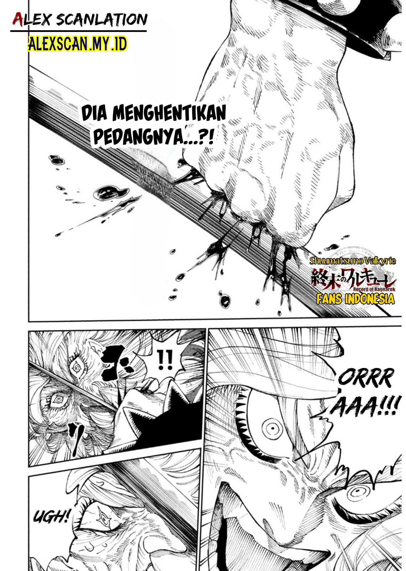 Tenkaichi: Nihon Saikyou Bugeisha Ketteisen Chapter 21 - halaman 19