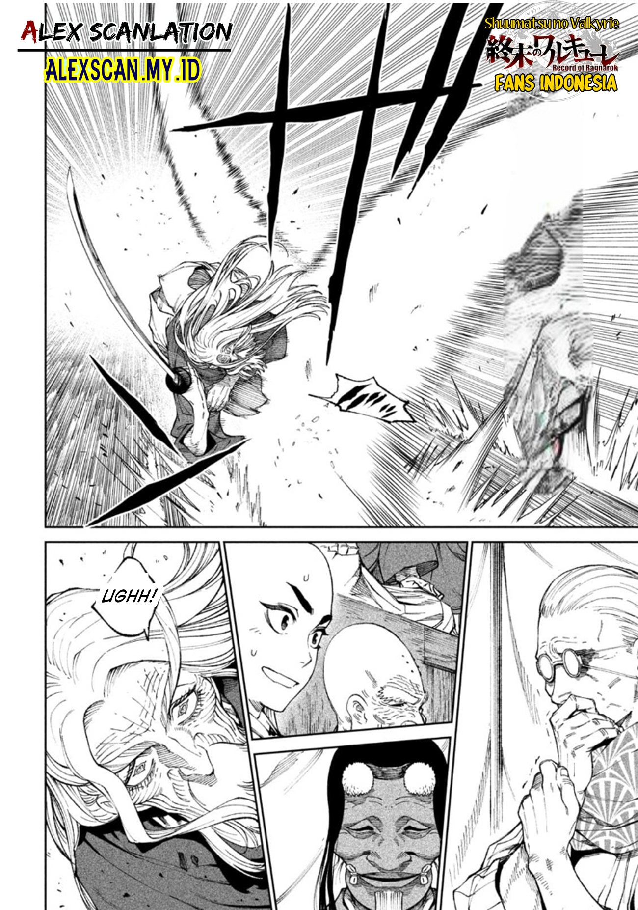 Tenkaichi: Nihon Saikyou Bugeisha Ketteisen Chapter 21 - halaman 23
