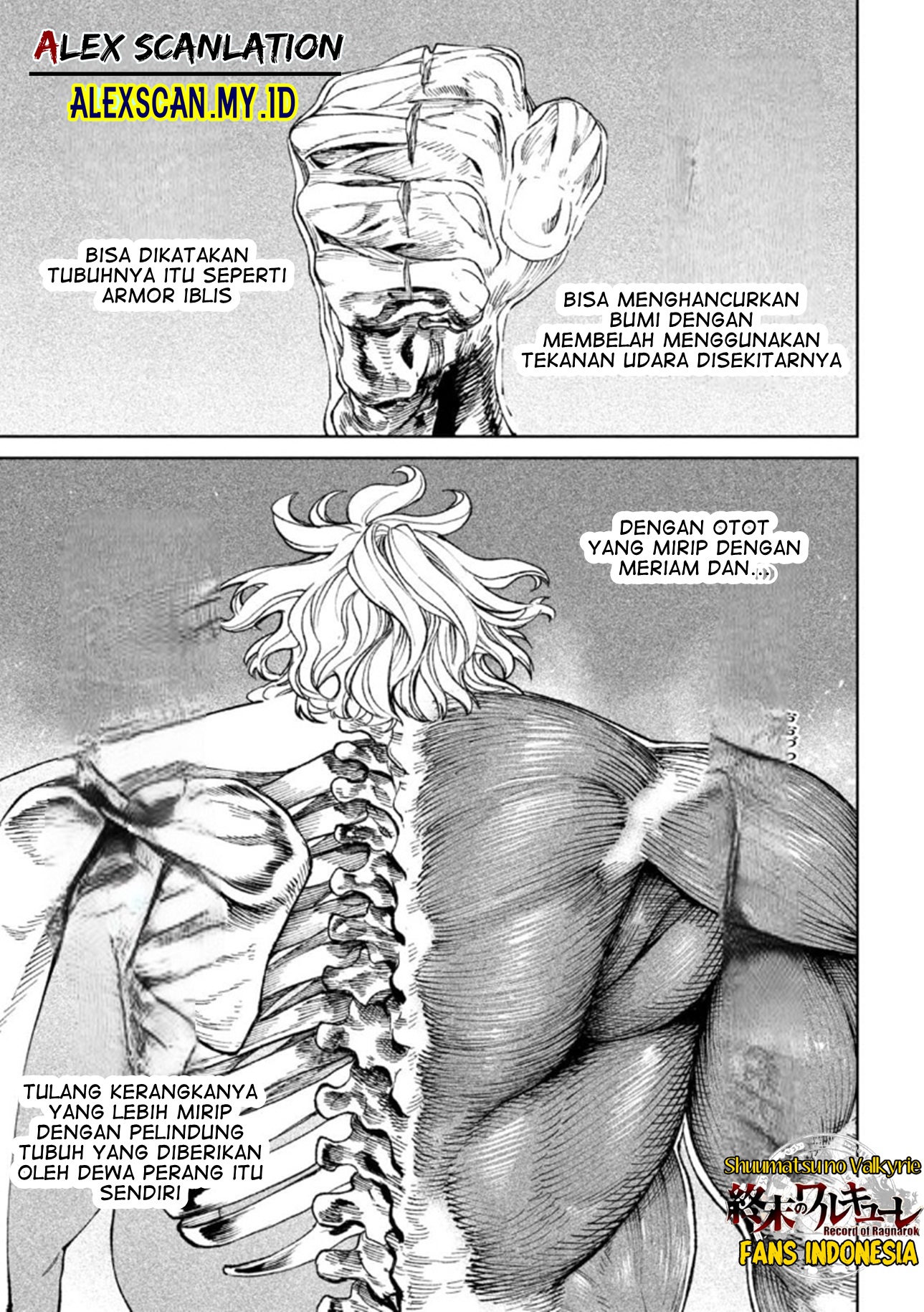 Tenkaichi: Nihon Saikyou Bugeisha Ketteisen Chapter 21 - halaman 26