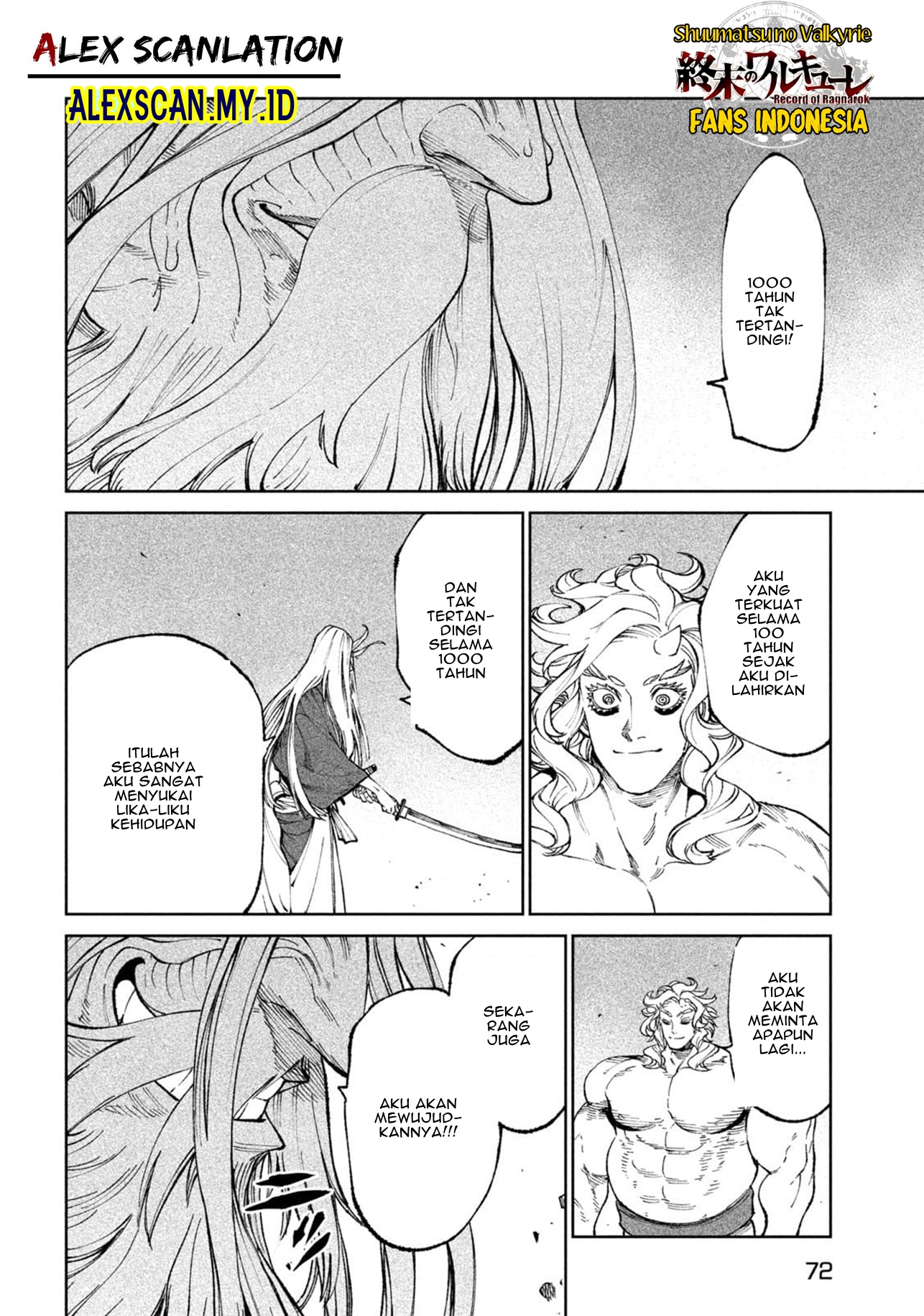 Tenkaichi: Nihon Saikyou Bugeisha Ketteisen Chapter 21 - halaman 29