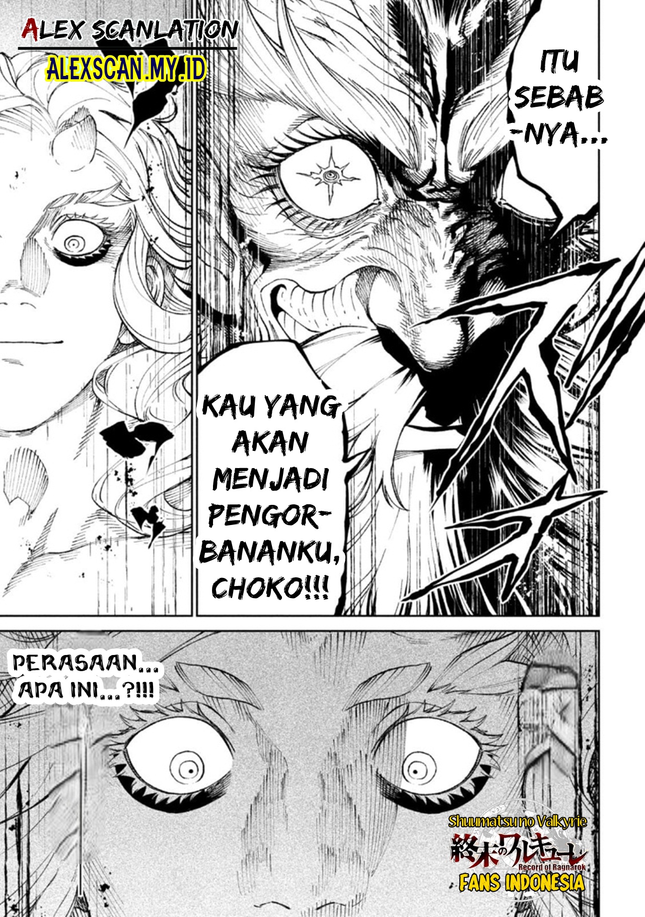 Tenkaichi: Nihon Saikyou Bugeisha Ketteisen Chapter 21 - halaman 30