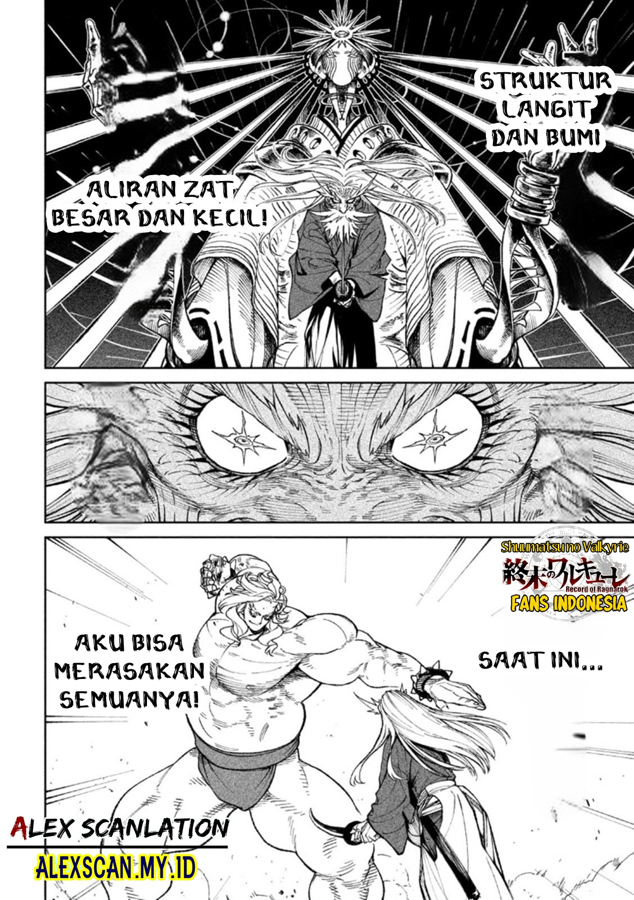 Tenkaichi: Nihon Saikyou Bugeisha Ketteisen Chapter 21 - halaman 35