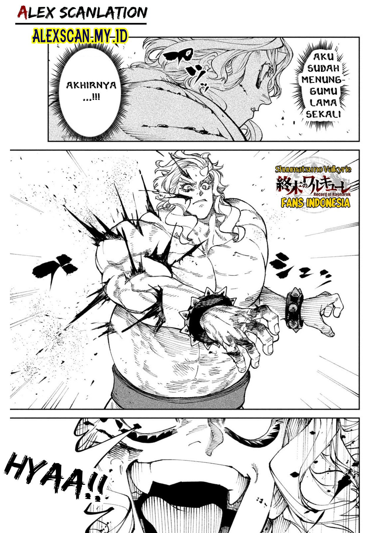 Tenkaichi: Nihon Saikyou Bugeisha Ketteisen Chapter 21 - halaman 39