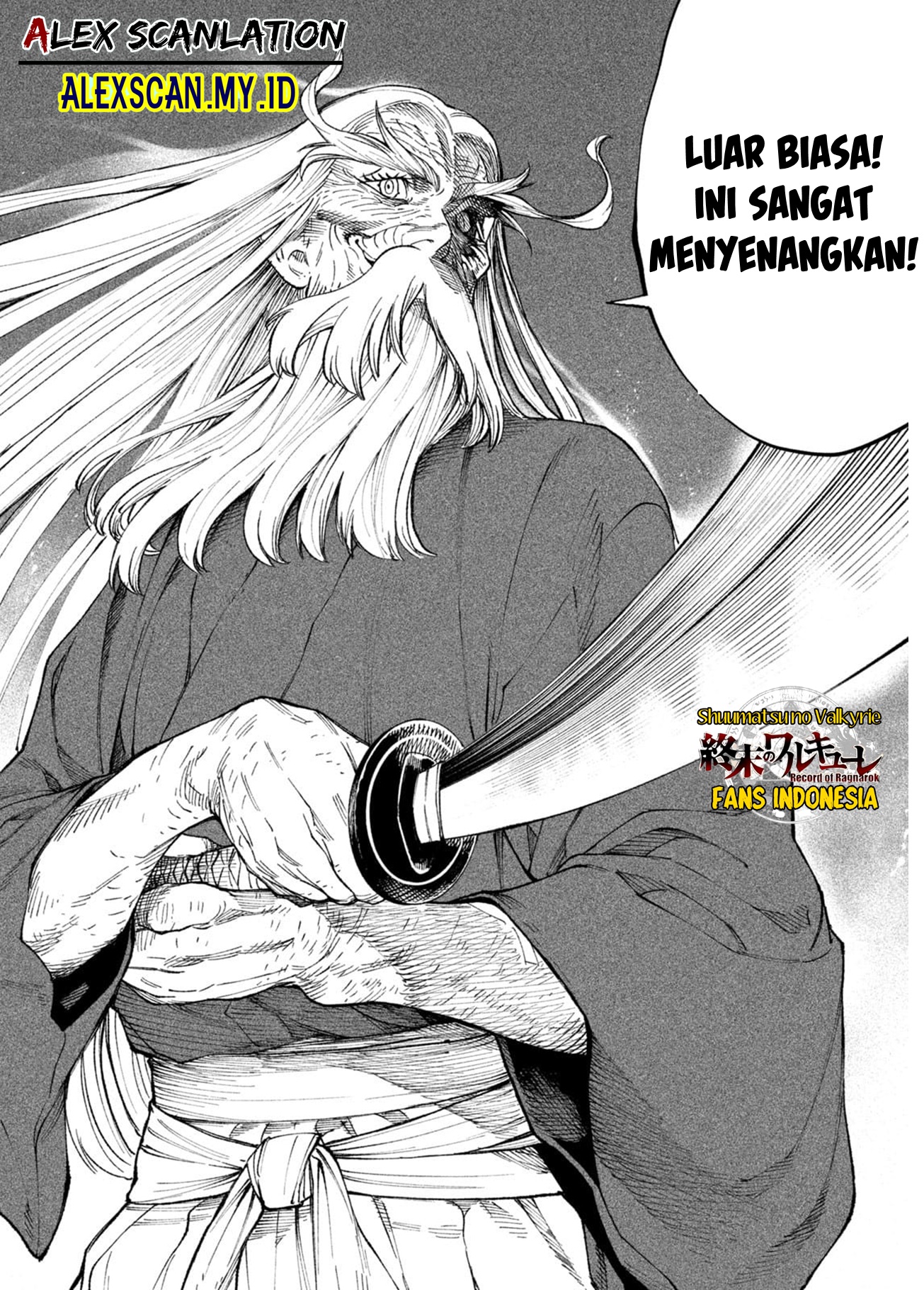Tenkaichi: Nihon Saikyou Bugeisha Ketteisen Chapter 21 - halaman 7