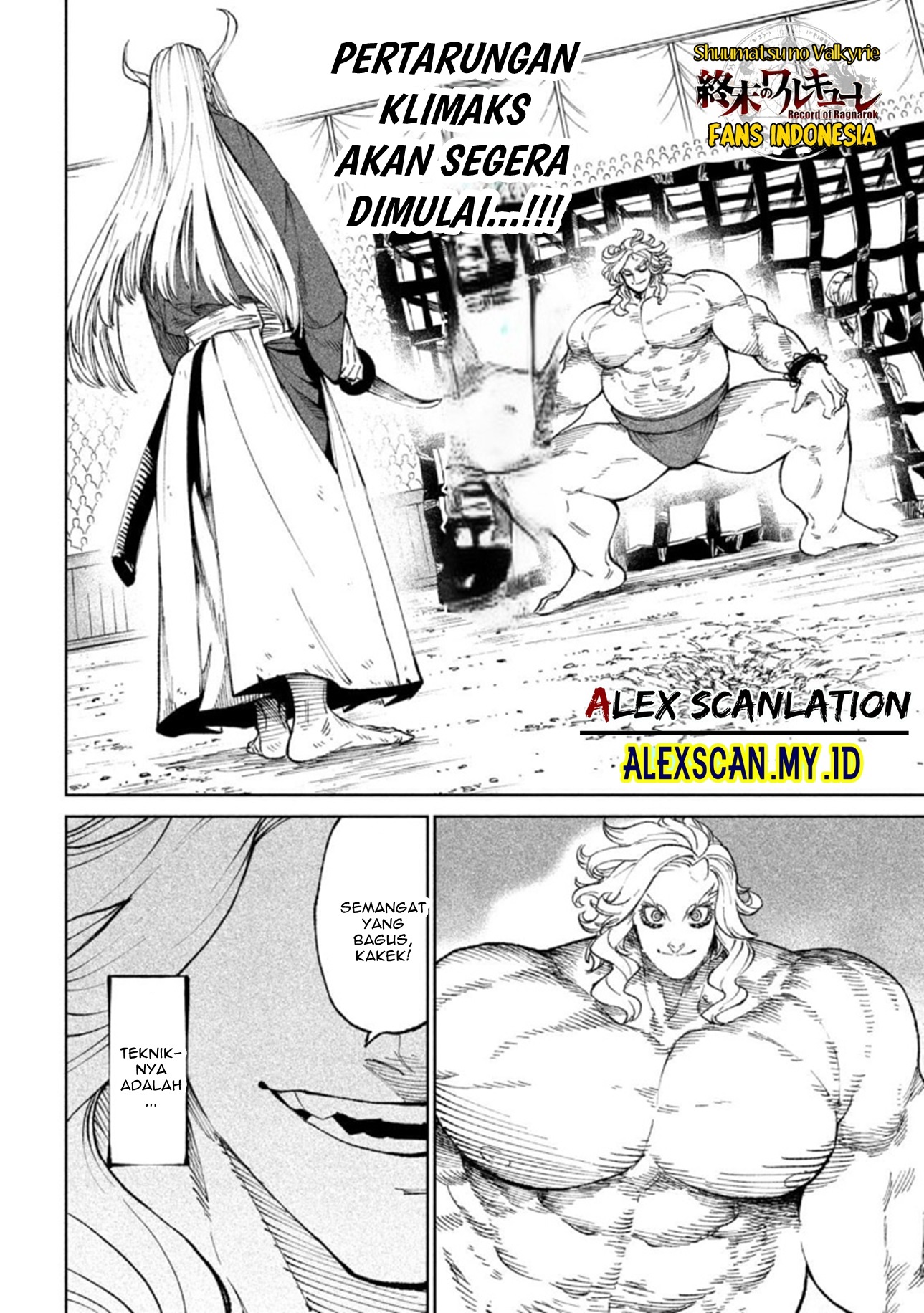 Tenkaichi: Nihon Saikyou Bugeisha Ketteisen Chapter 21 - halaman 9