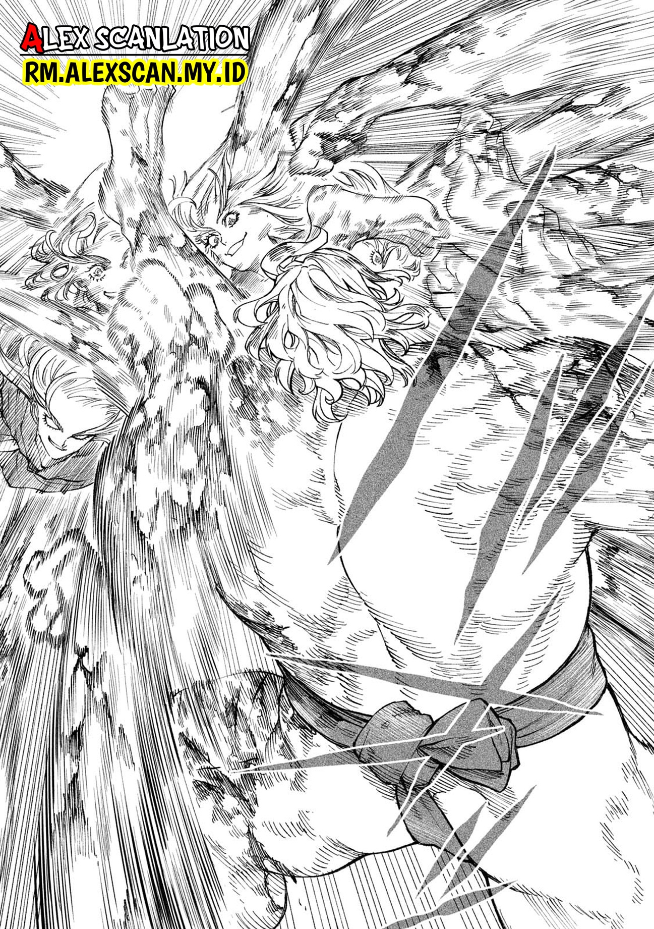 Tenkaichi: Nihon Saikyou Bugeisha Ketteisen Chapter 22.5 - halaman 11