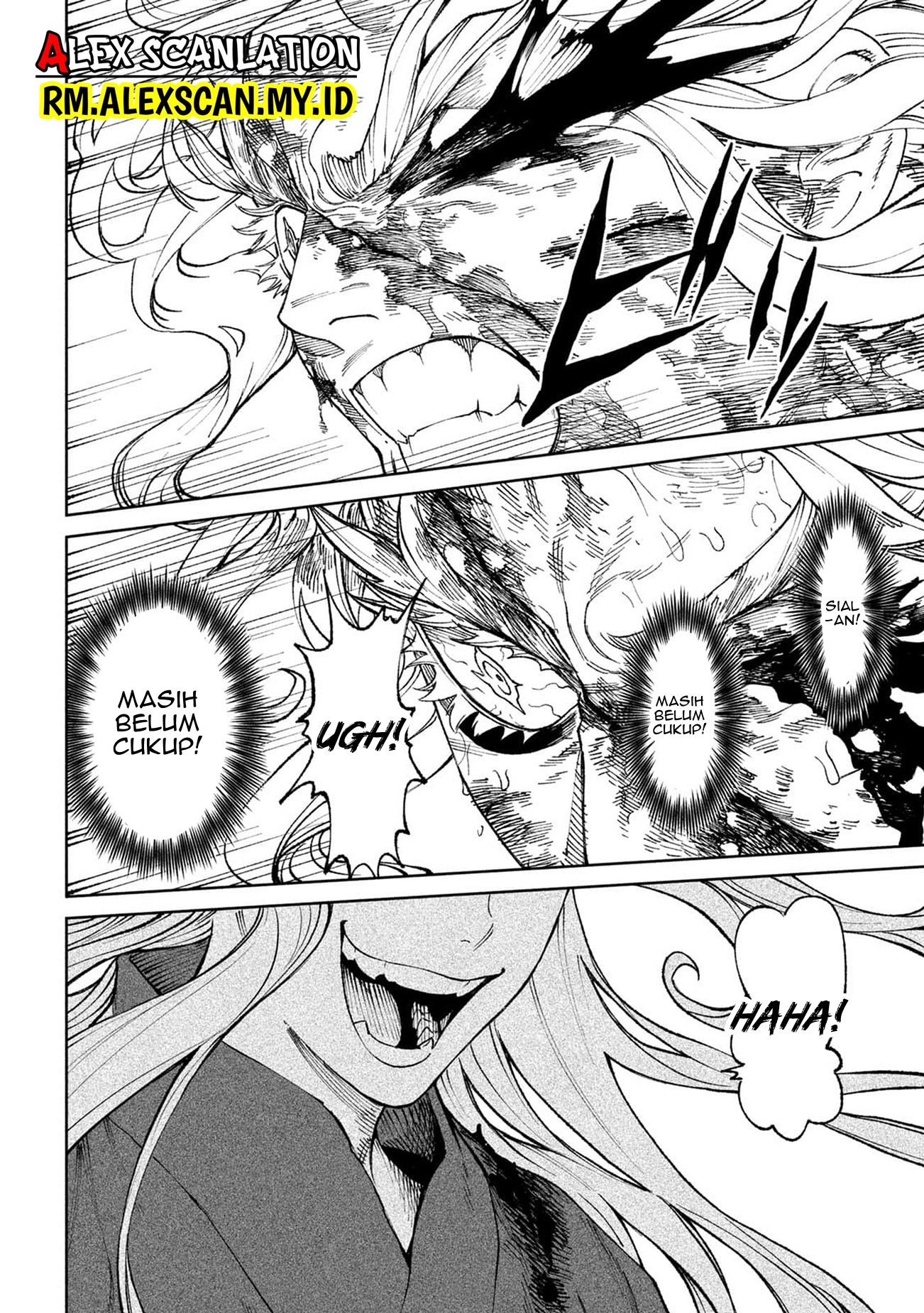 Tenkaichi: Nihon Saikyou Bugeisha Ketteisen Chapter 22.5 - halaman 12