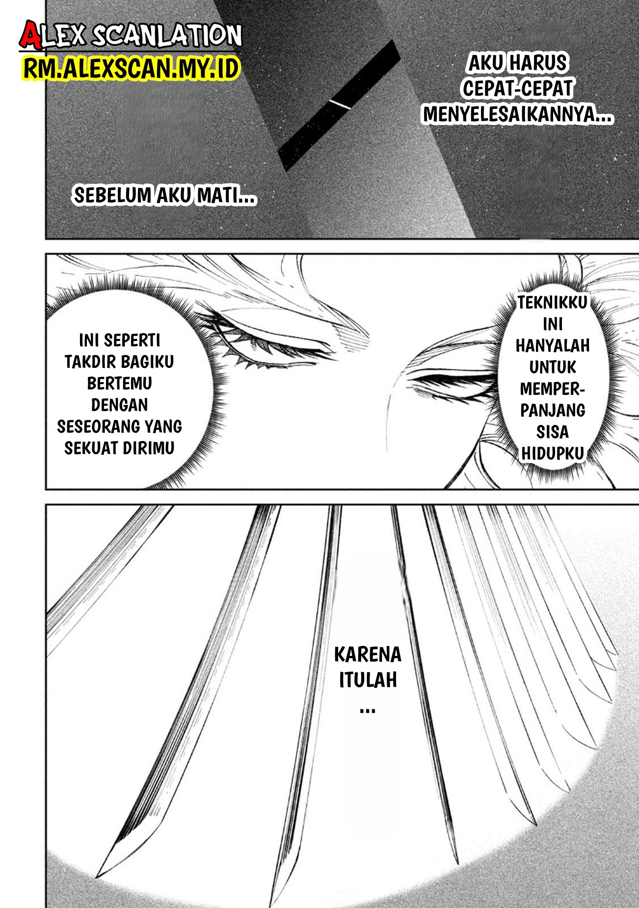 Tenkaichi: Nihon Saikyou Bugeisha Ketteisen Chapter 22.5 - halaman 18