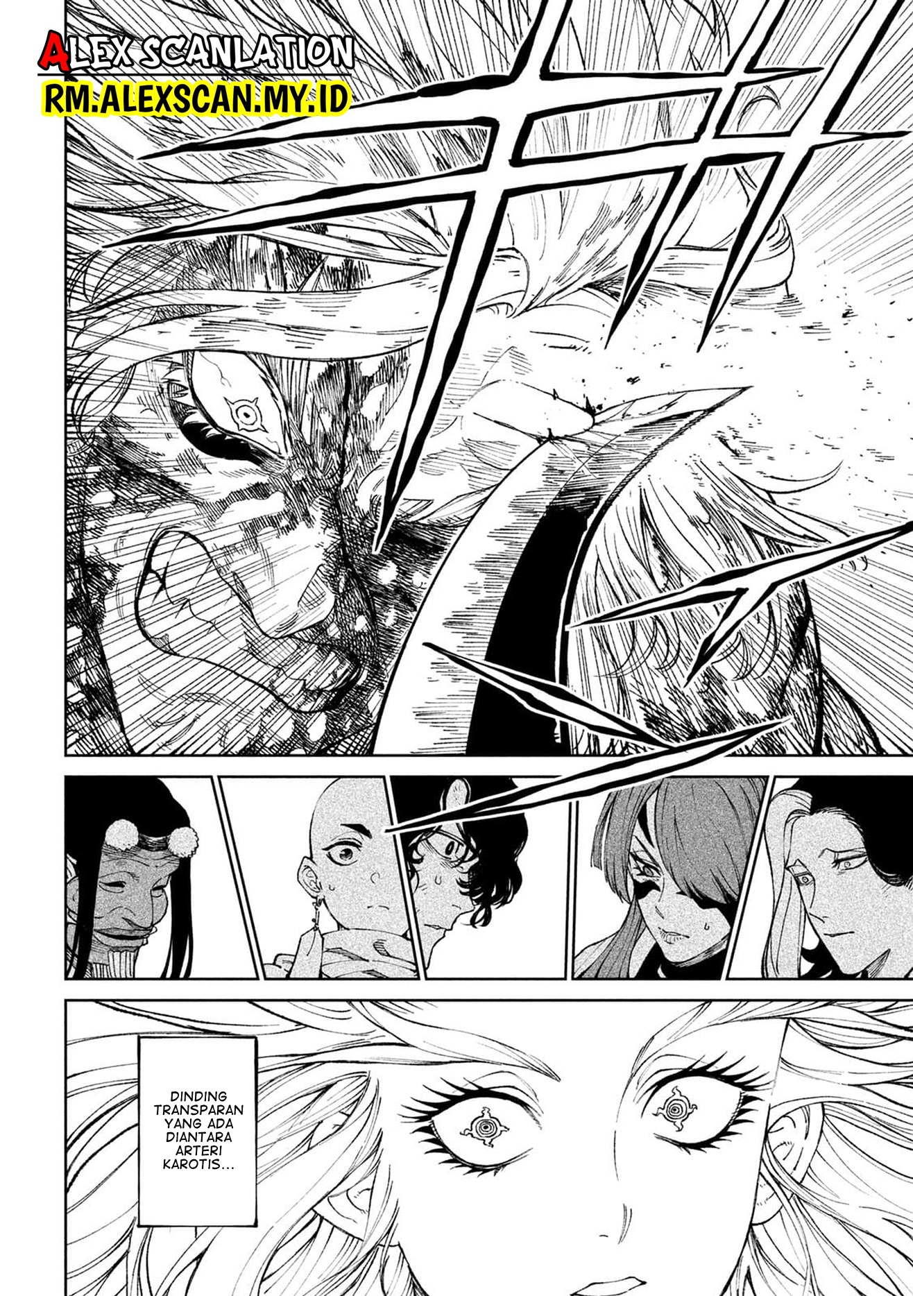 Tenkaichi: Nihon Saikyou Bugeisha Ketteisen Chapter 22.5 - halaman 22