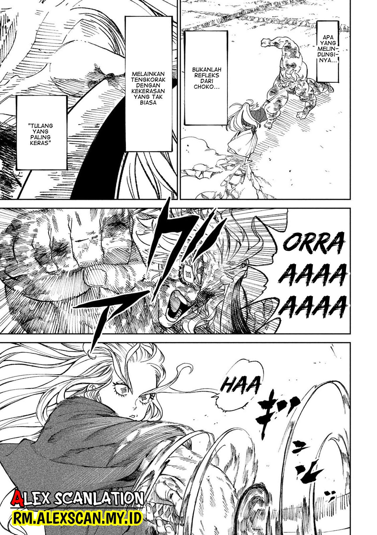 Tenkaichi: Nihon Saikyou Bugeisha Ketteisen Chapter 22.5 - halaman 23