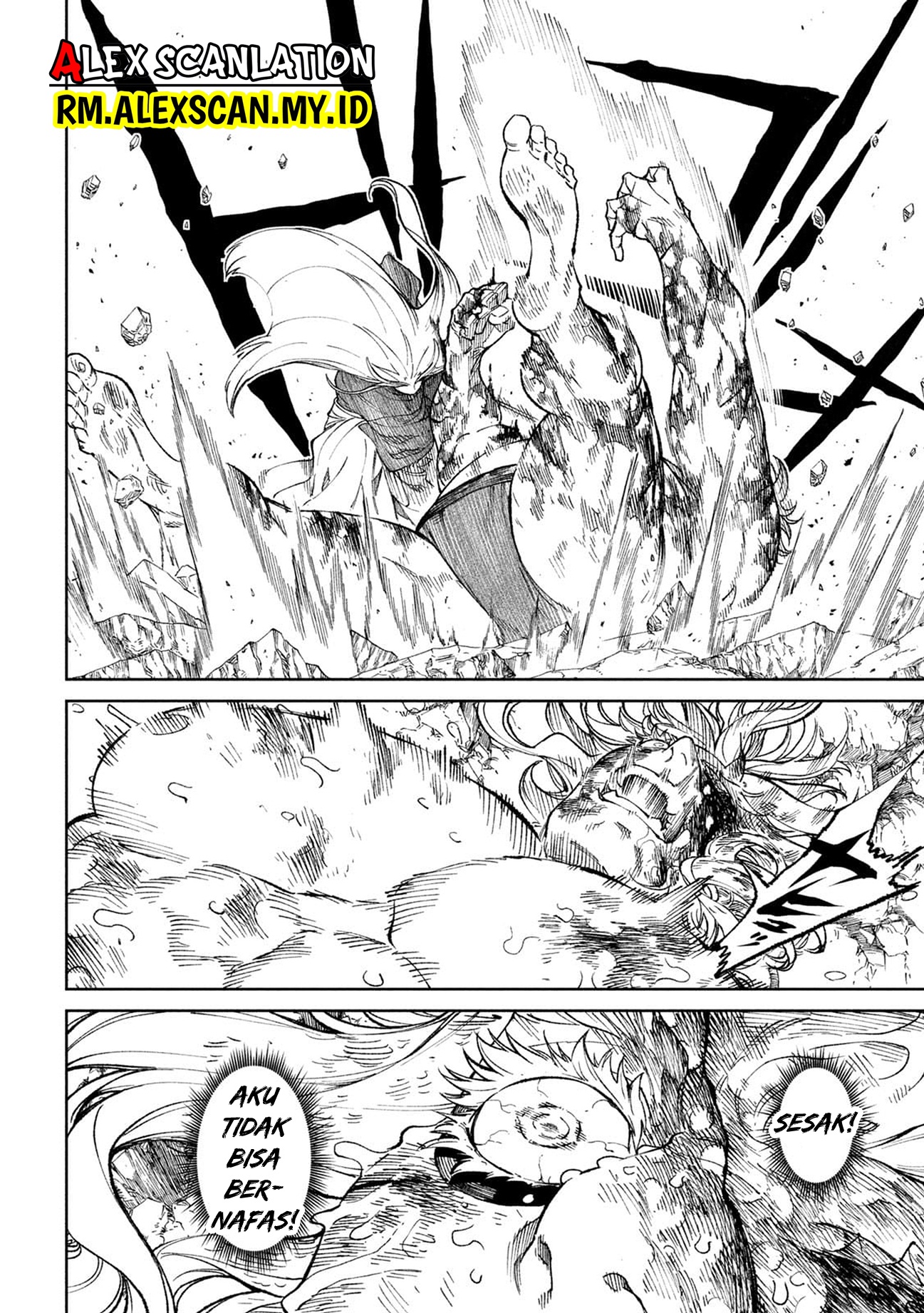 Tenkaichi: Nihon Saikyou Bugeisha Ketteisen Chapter 22.5 - halaman 24