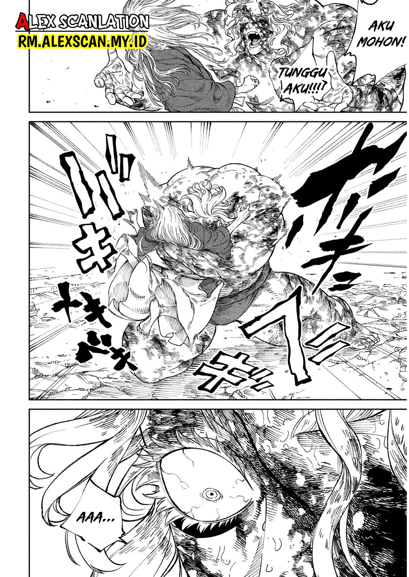 Tenkaichi: Nihon Saikyou Bugeisha Ketteisen Chapter 22.5 - halaman 30