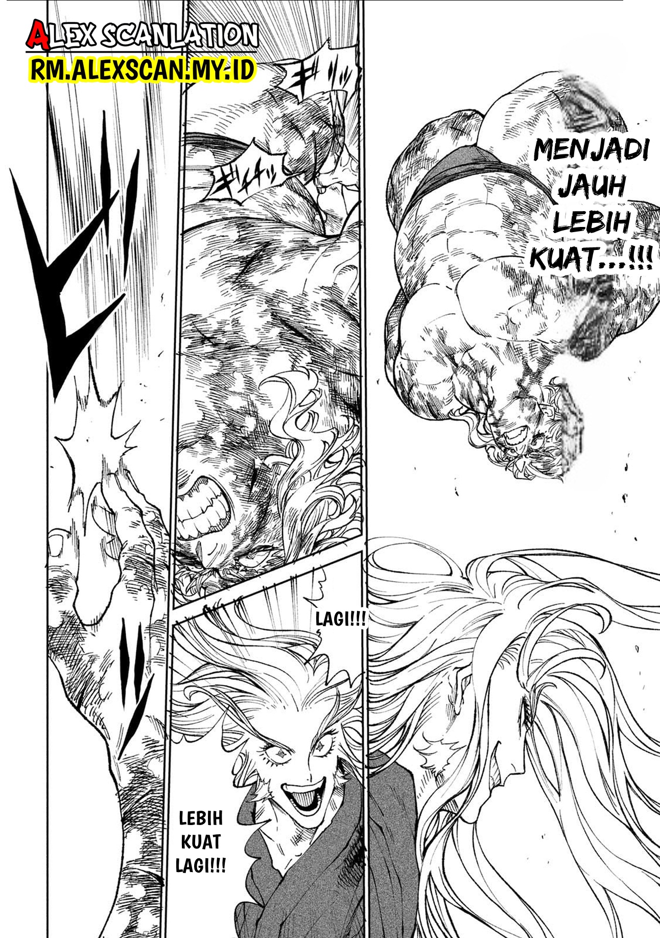 Tenkaichi: Nihon Saikyou Bugeisha Ketteisen Chapter 22.5 - halaman 4