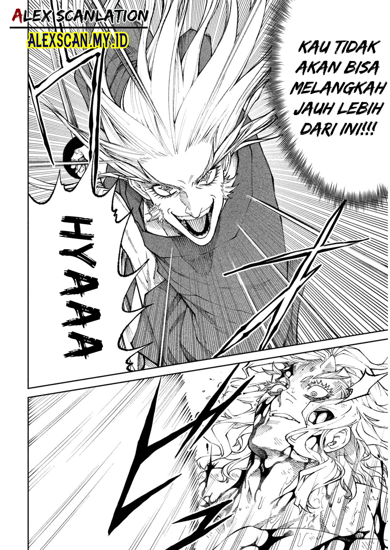 Tenkaichi: Nihon Saikyou Bugeisha Ketteisen Chapter 22 - halaman 12