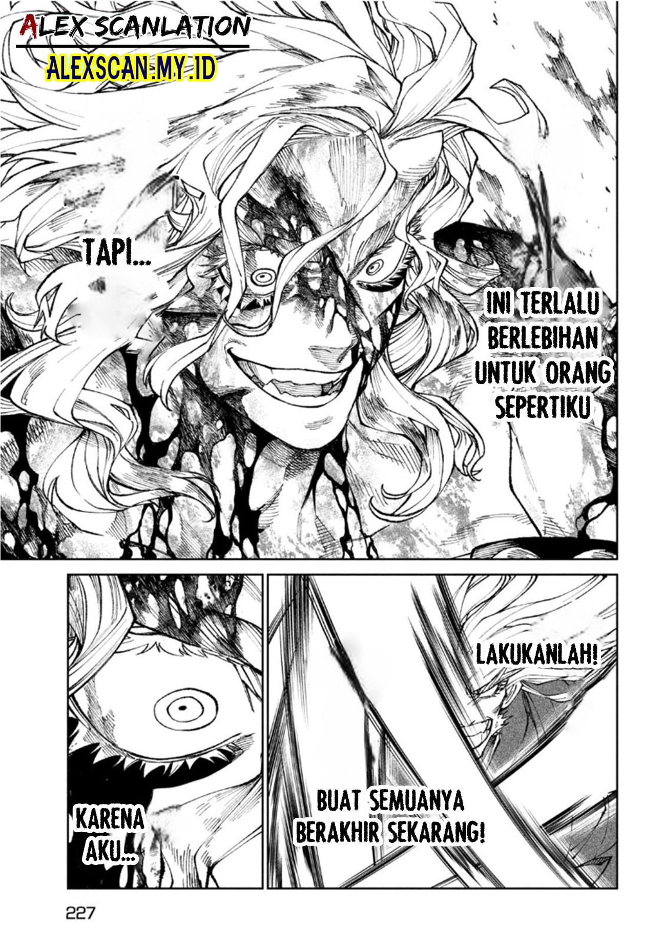 Tenkaichi: Nihon Saikyou Bugeisha Ketteisen Chapter 22 - halaman 17