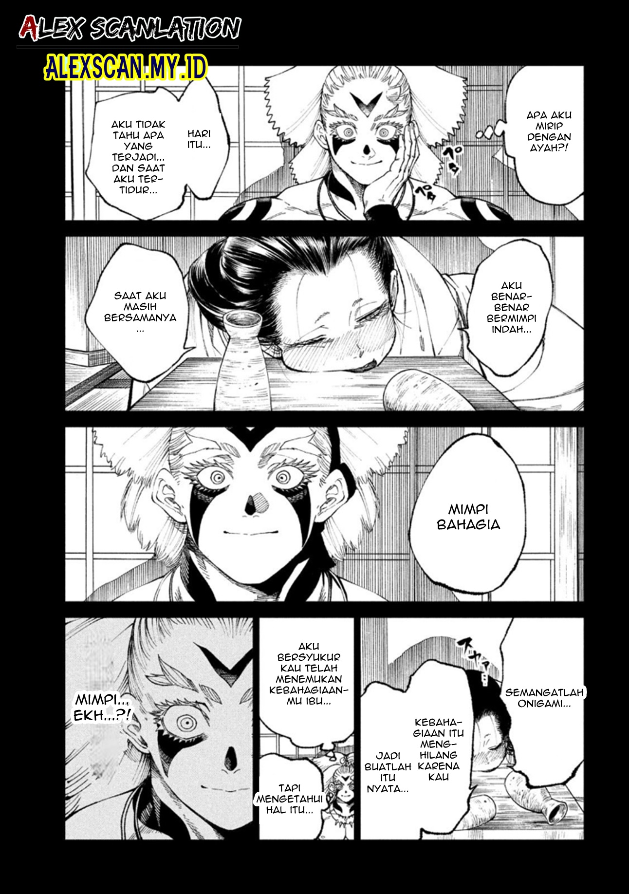 Tenkaichi: Nihon Saikyou Bugeisha Ketteisen Chapter 22 - halaman 19