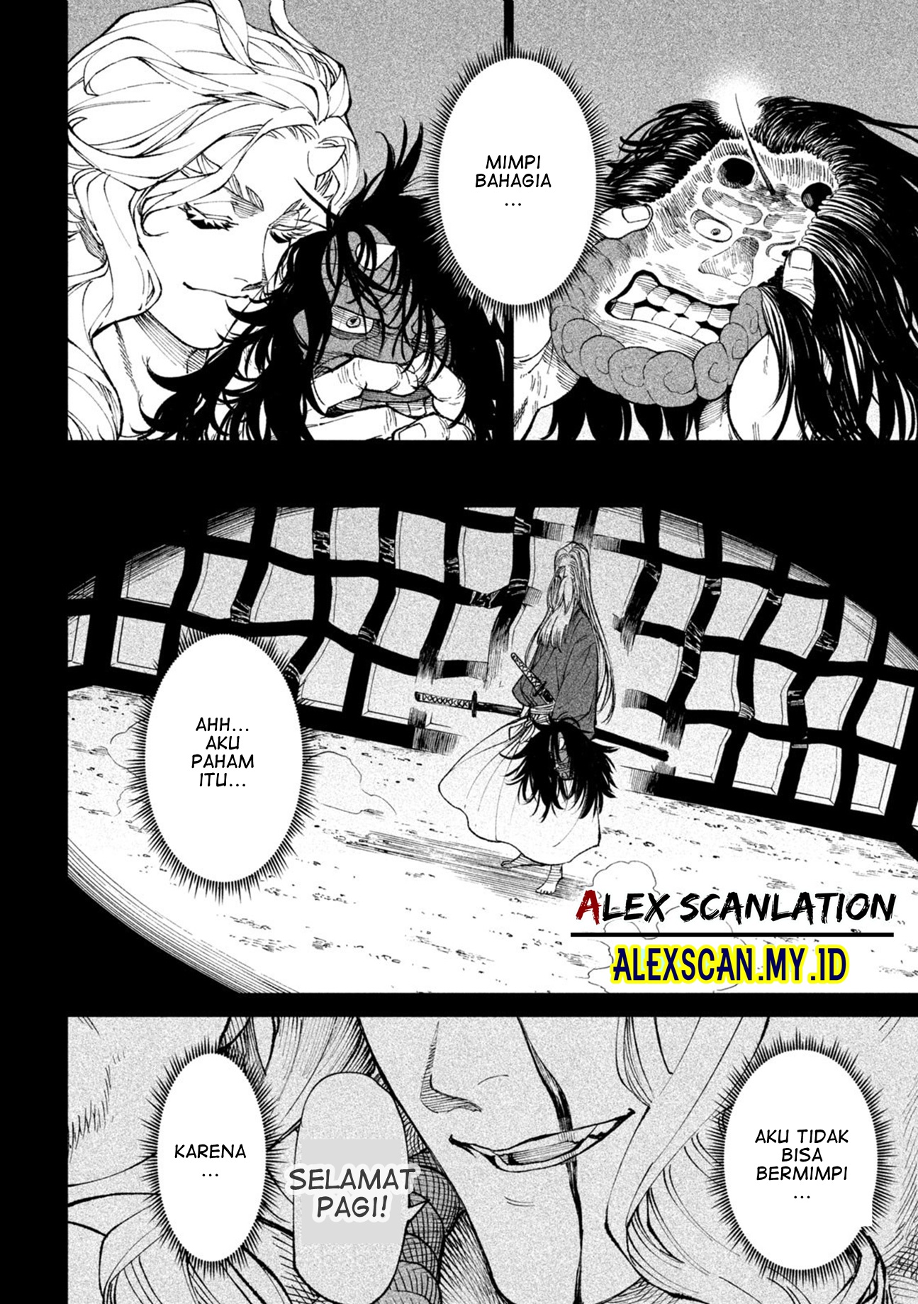 Tenkaichi: Nihon Saikyou Bugeisha Ketteisen Chapter 22 - halaman 20