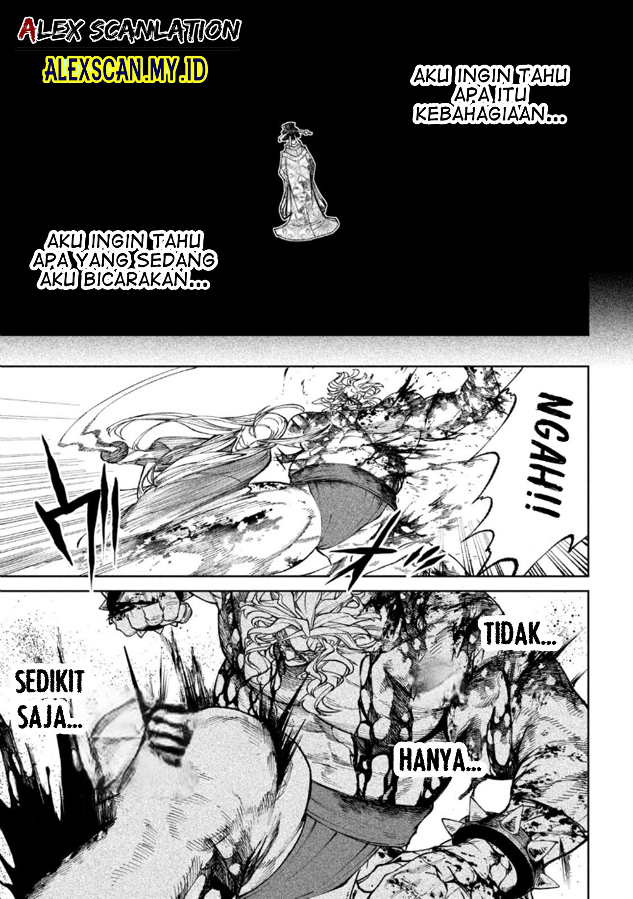 Tenkaichi: Nihon Saikyou Bugeisha Ketteisen Chapter 22 - halaman 21