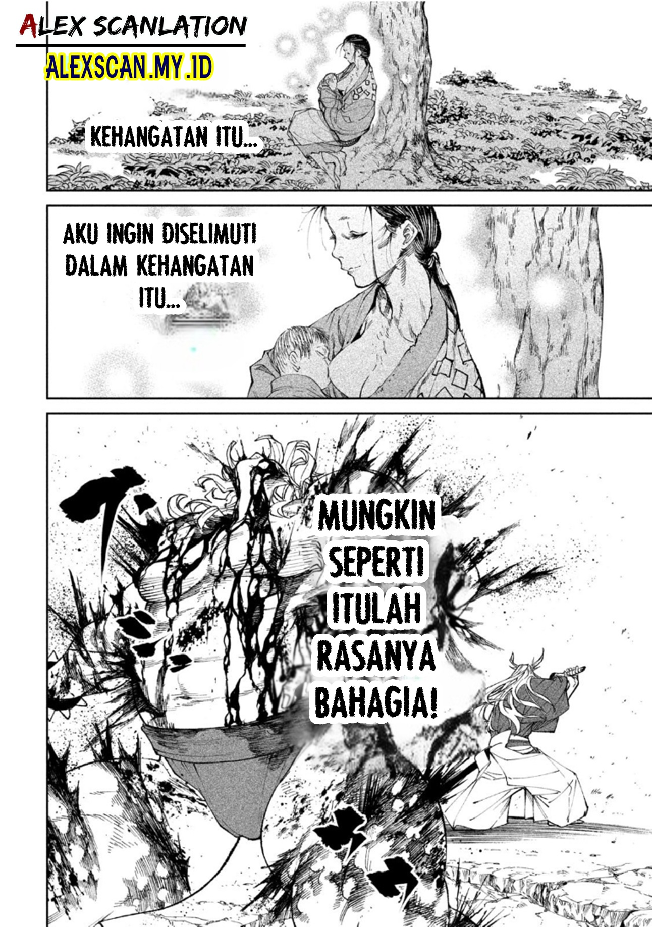 Tenkaichi: Nihon Saikyou Bugeisha Ketteisen Chapter 22 - halaman 22