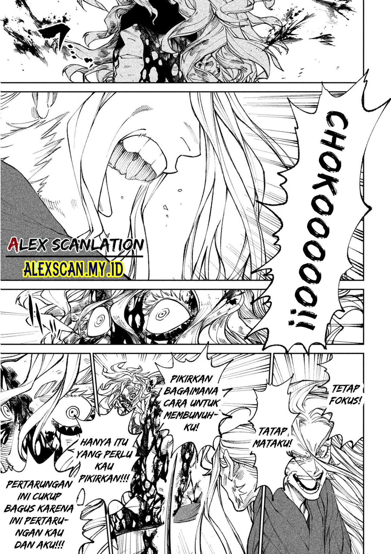 Tenkaichi: Nihon Saikyou Bugeisha Ketteisen Chapter 22 - halaman 23