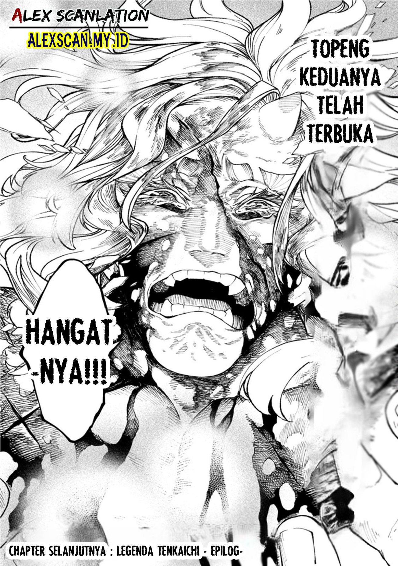 Tenkaichi: Nihon Saikyou Bugeisha Ketteisen Chapter 22 - halaman 29