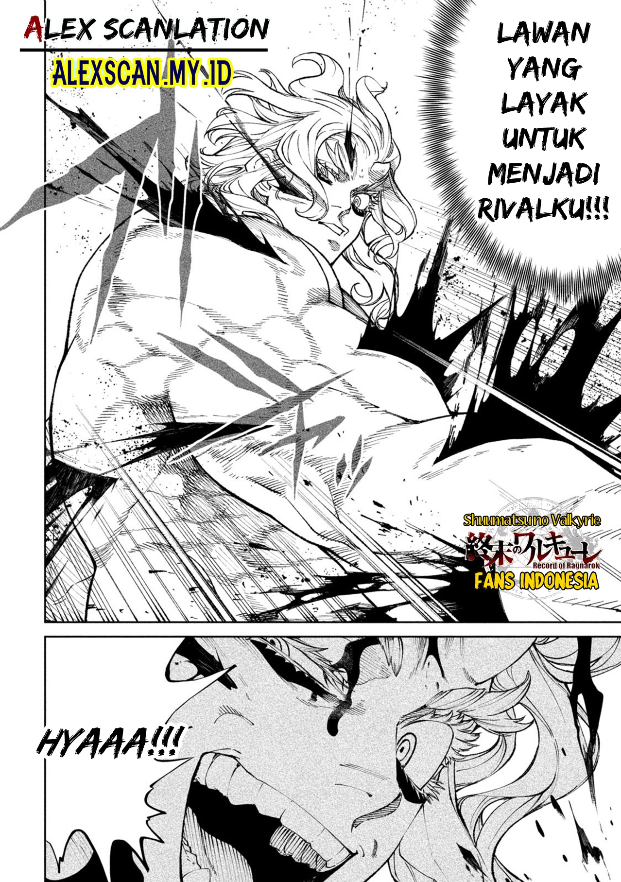 Tenkaichi: Nihon Saikyou Bugeisha Ketteisen Chapter 22 - halaman 3
