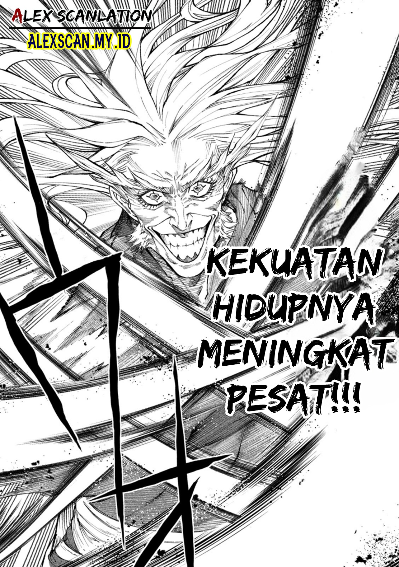 Tenkaichi: Nihon Saikyou Bugeisha Ketteisen Chapter 22 - halaman 8