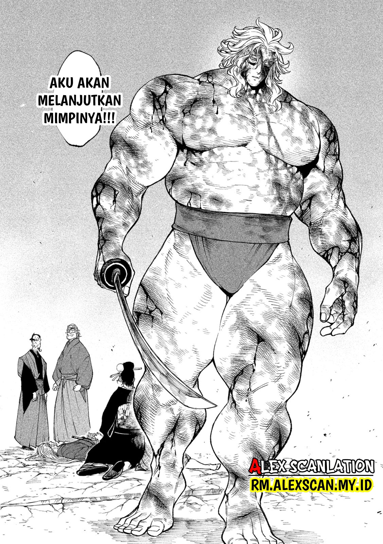Tenkaichi: Nihon Saikyou Bugeisha Ketteisen Chapter 23 - halaman 10