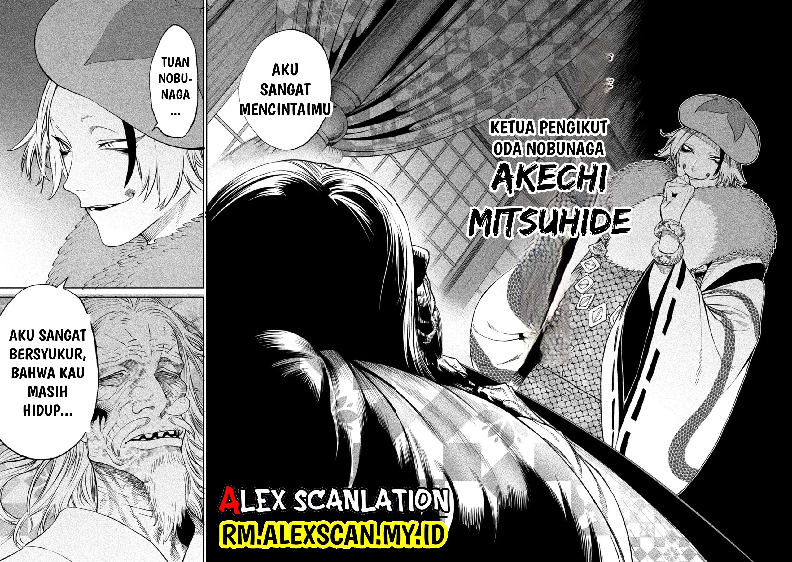 Tenkaichi: Nihon Saikyou Bugeisha Ketteisen Chapter 23 - halaman 19