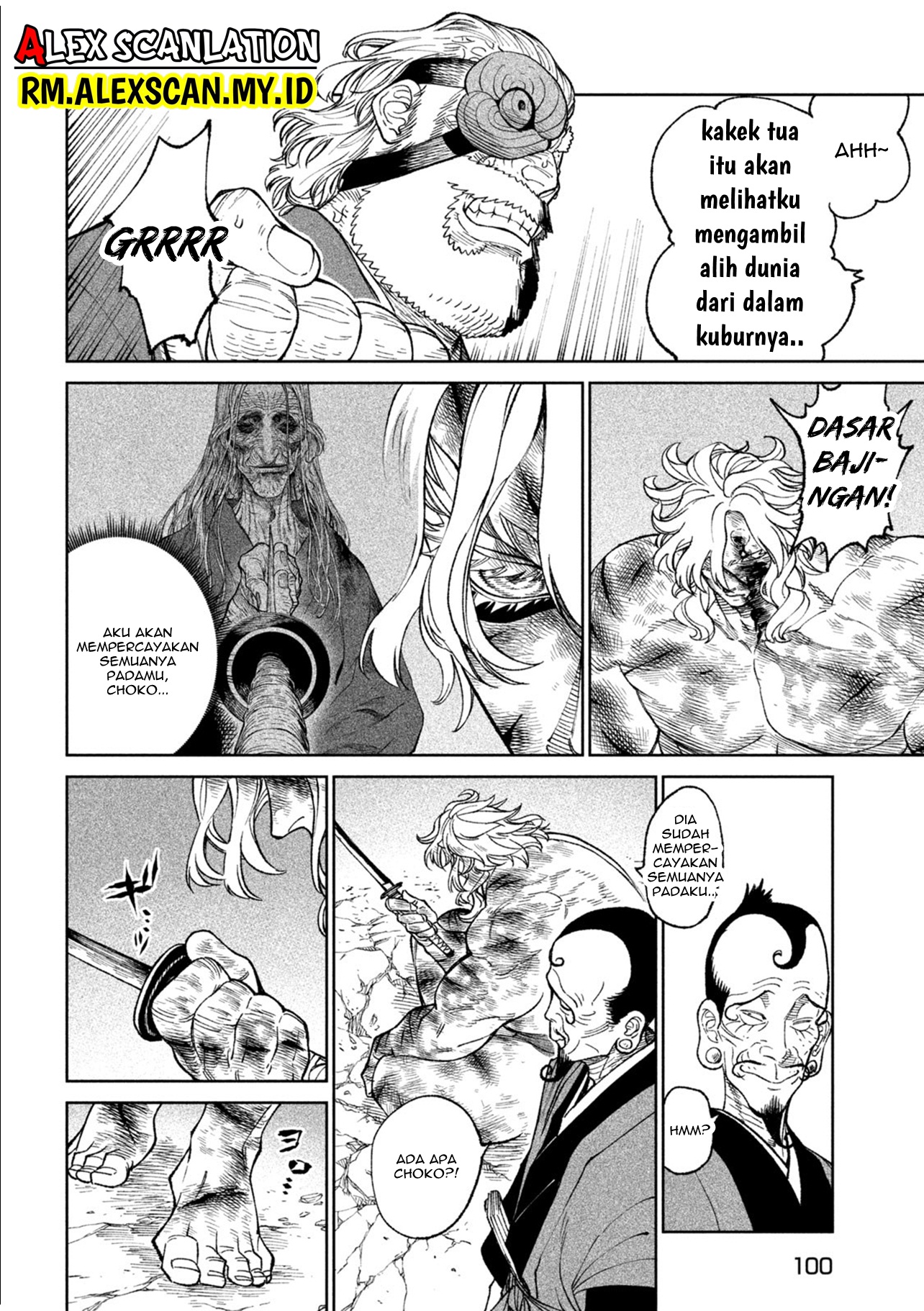 Tenkaichi: Nihon Saikyou Bugeisha Ketteisen Chapter 23 - halaman 9