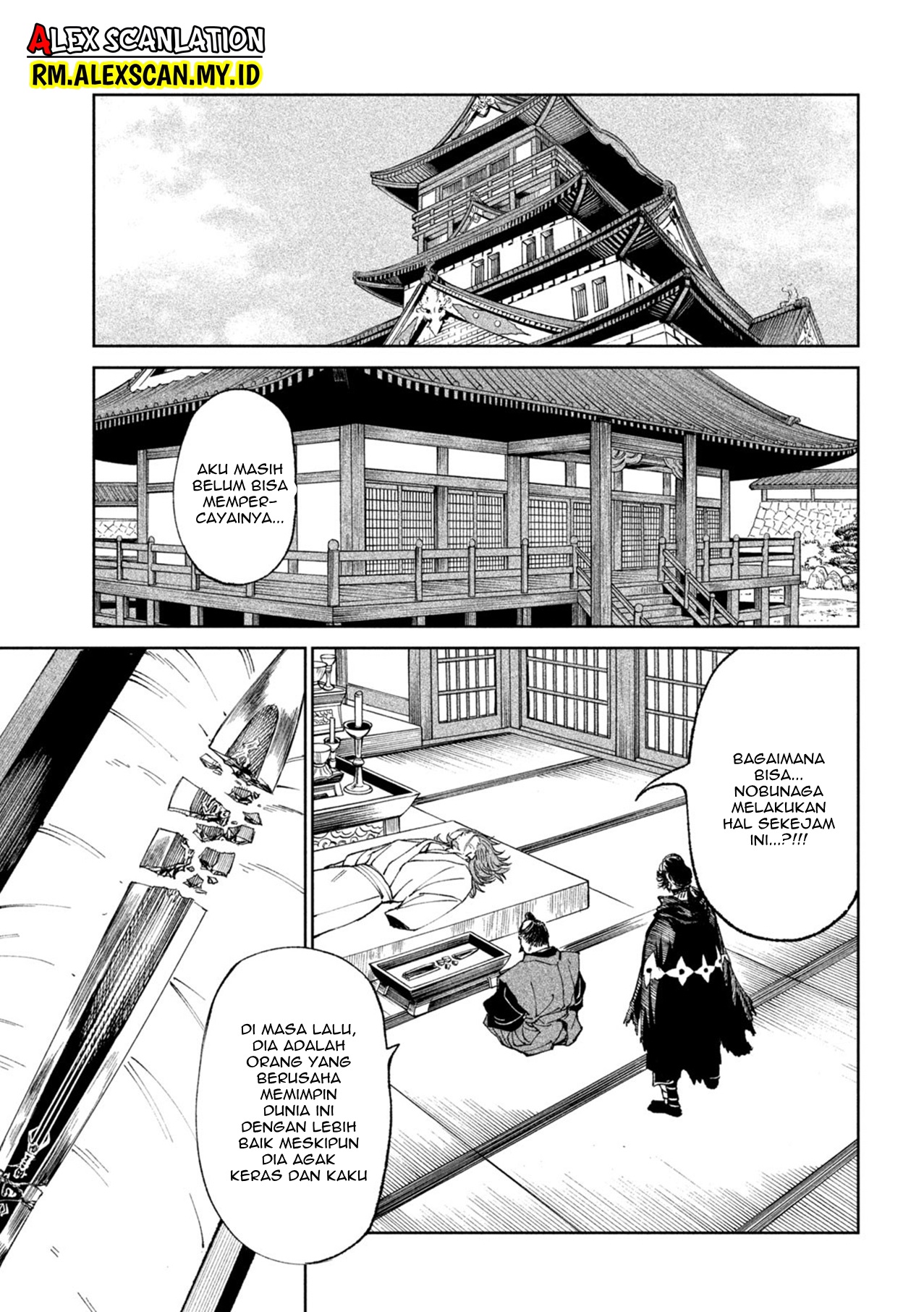 Tenkaichi: Nihon Saikyou Bugeisha Ketteisen Chapter 24 - halaman 11