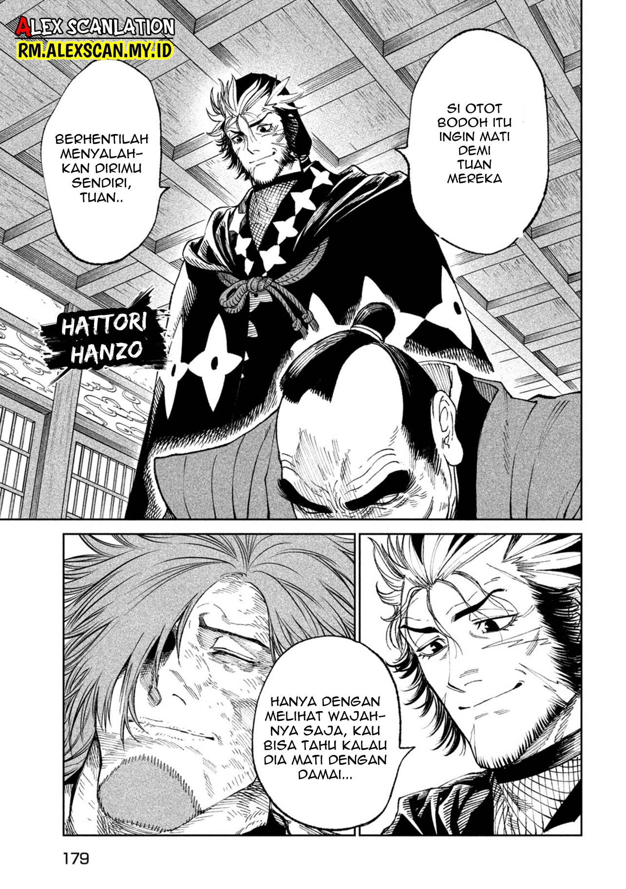 Tenkaichi: Nihon Saikyou Bugeisha Ketteisen Chapter 24 - halaman 13