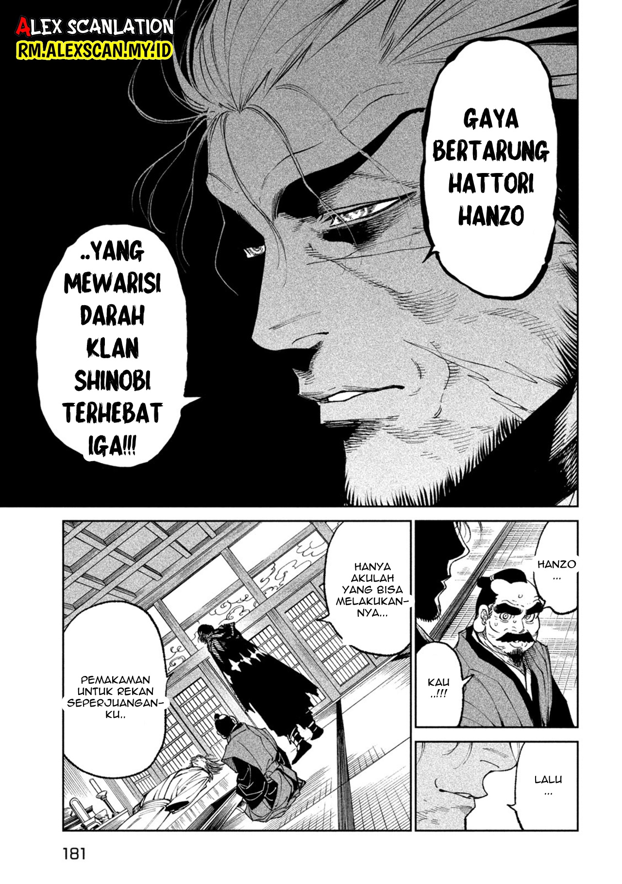 Tenkaichi: Nihon Saikyou Bugeisha Ketteisen Chapter 24 - halaman 15
