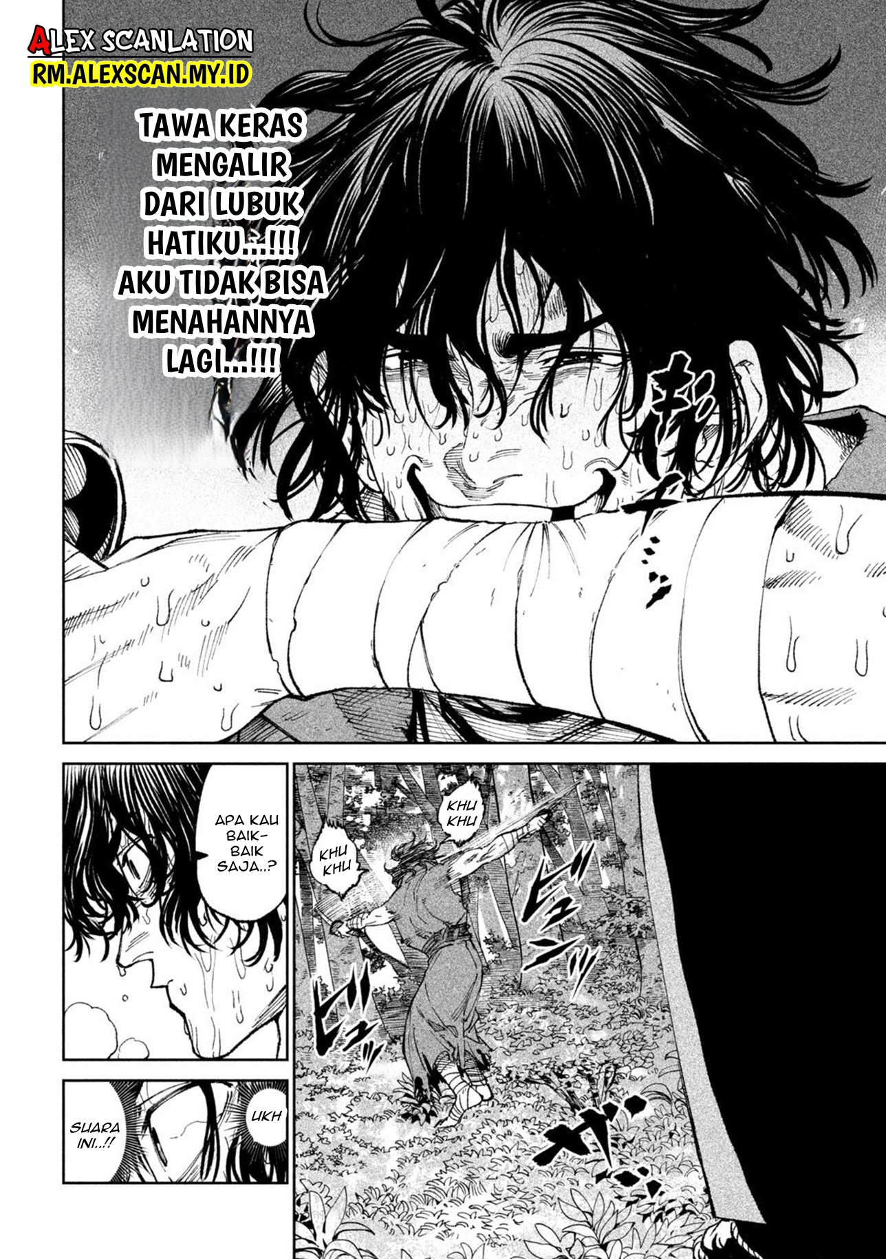 Tenkaichi: Nihon Saikyou Bugeisha Ketteisen Chapter 24 - halaman 20