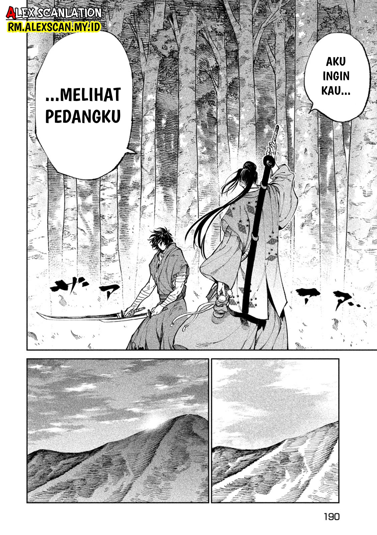 Tenkaichi: Nihon Saikyou Bugeisha Ketteisen Chapter 24 - halaman 24