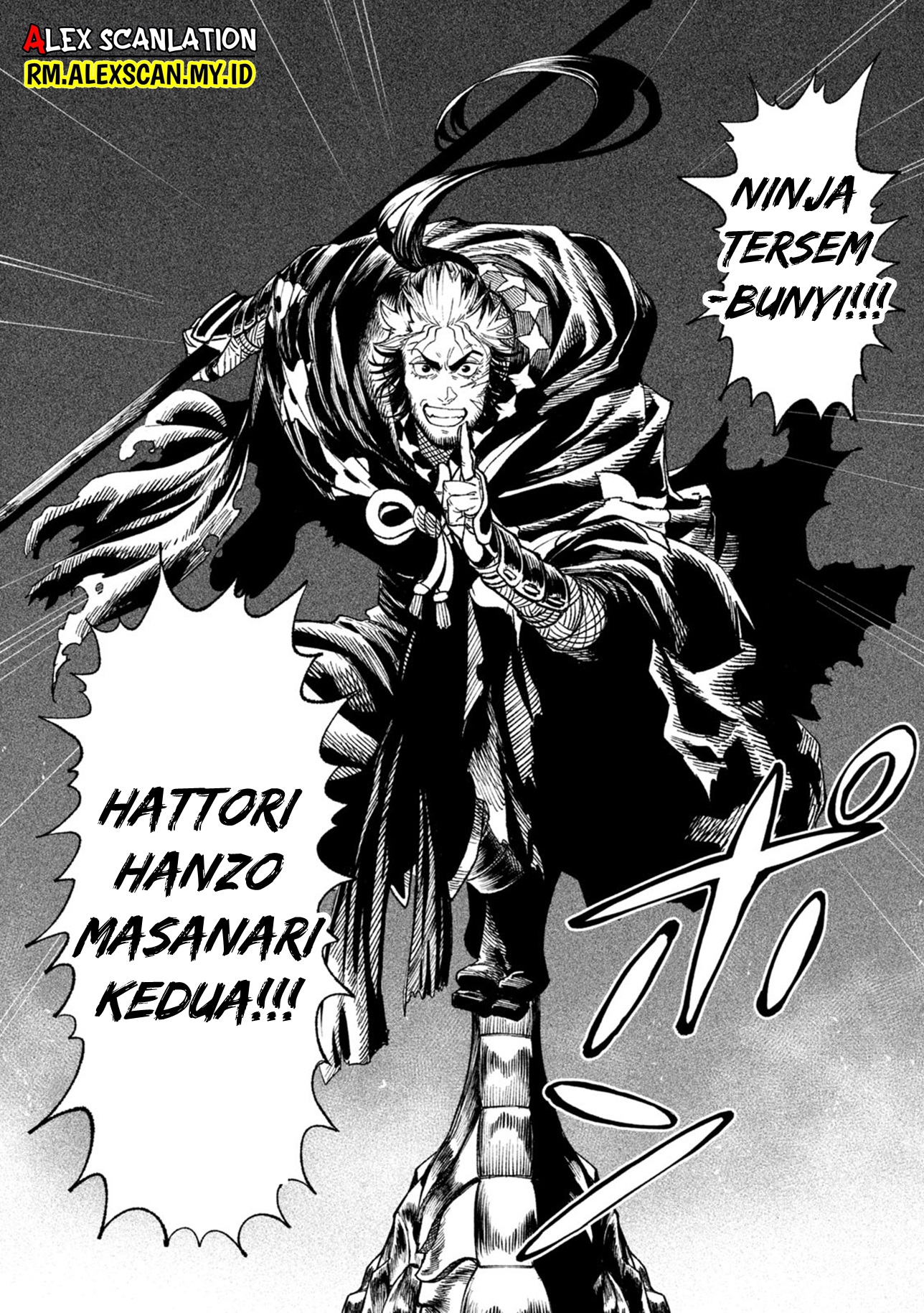 Tenkaichi: Nihon Saikyou Bugeisha Ketteisen Chapter 24 - halaman 30