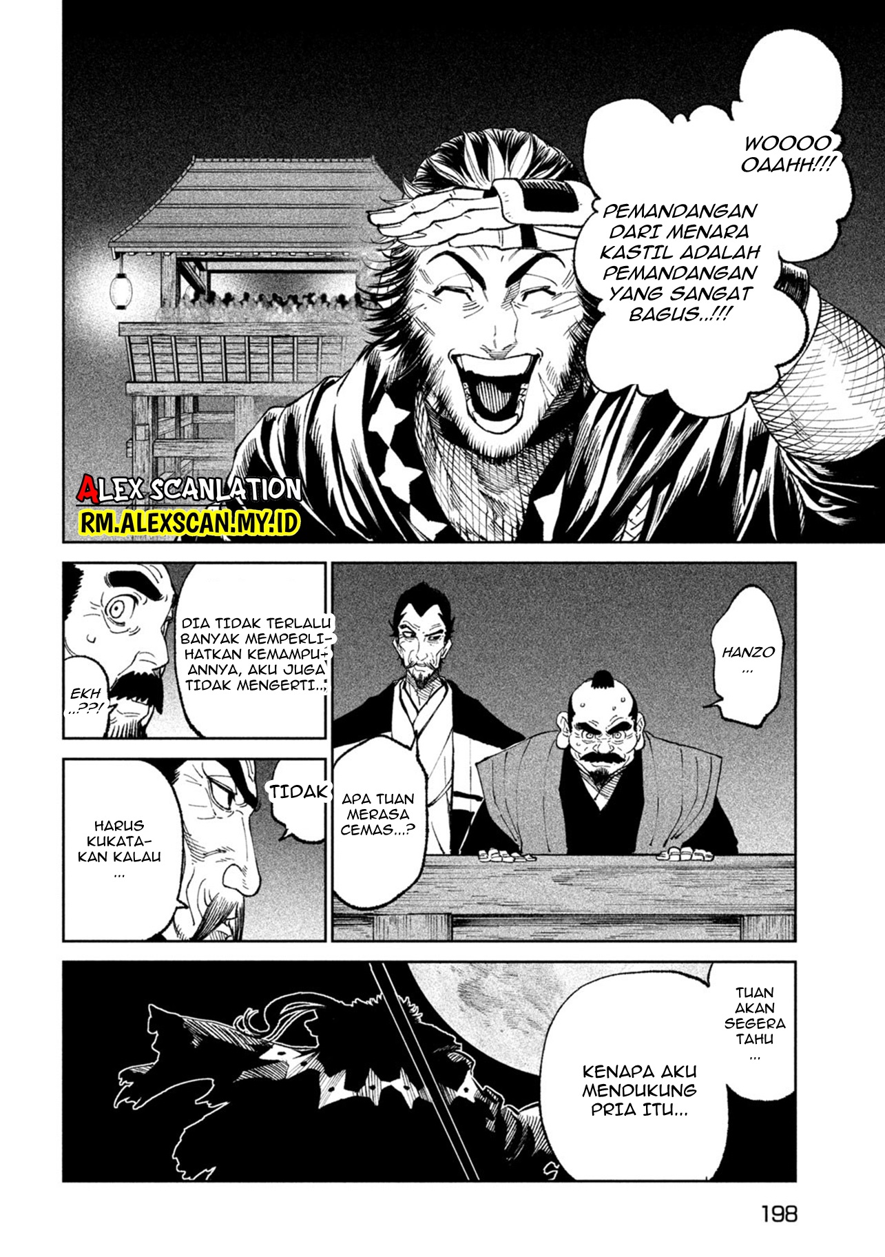 Tenkaichi: Nihon Saikyou Bugeisha Ketteisen Chapter 24 - halaman 31