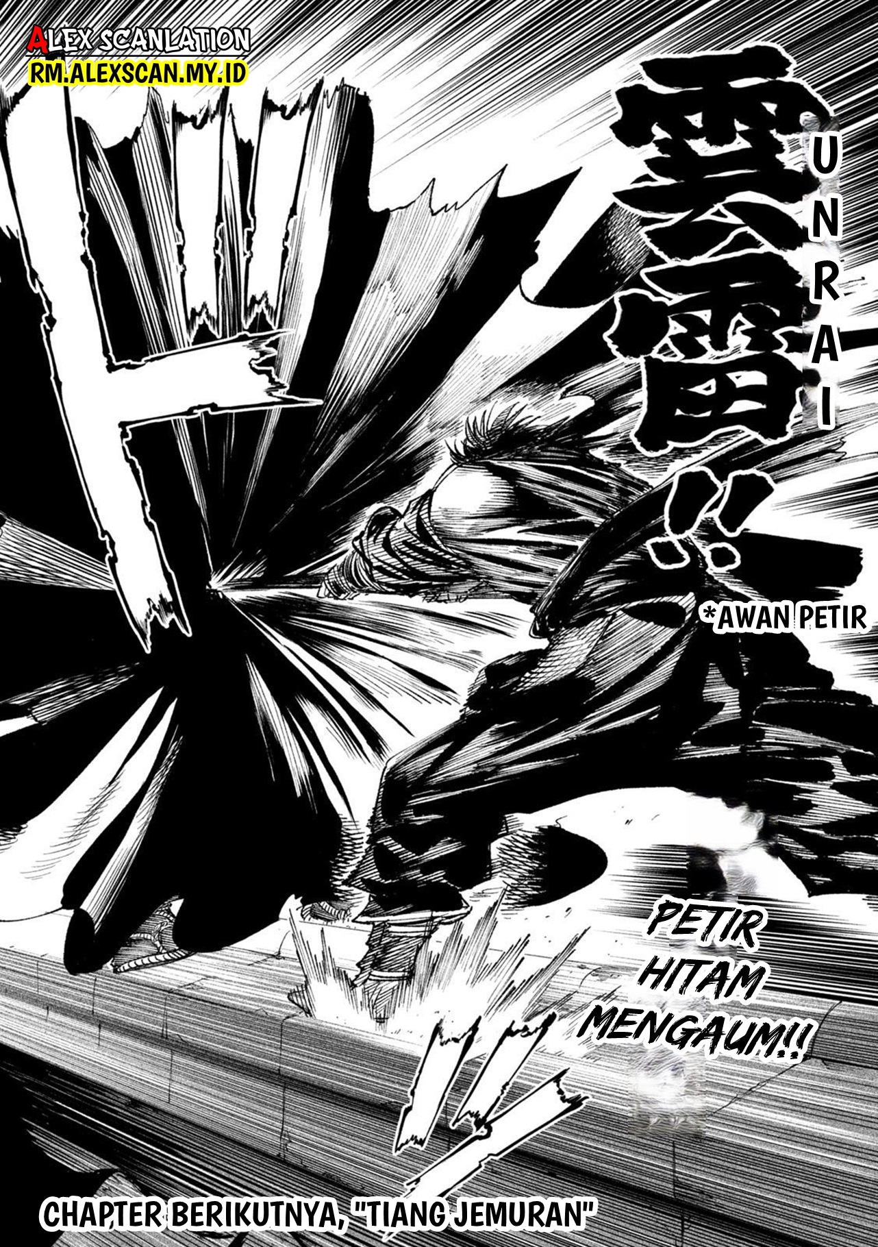 Tenkaichi: Nihon Saikyou Bugeisha Ketteisen Chapter 24 - halaman 46