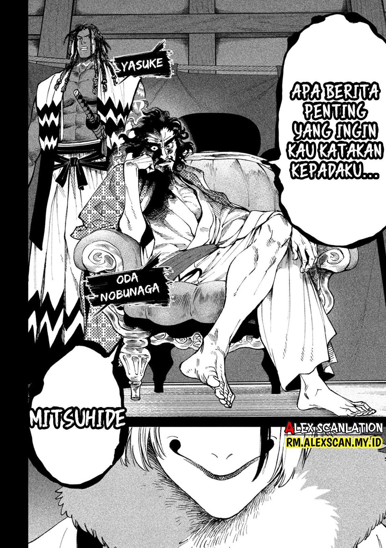 Tenkaichi: Nihon Saikyou Bugeisha Ketteisen Chapter 24 - halaman 6