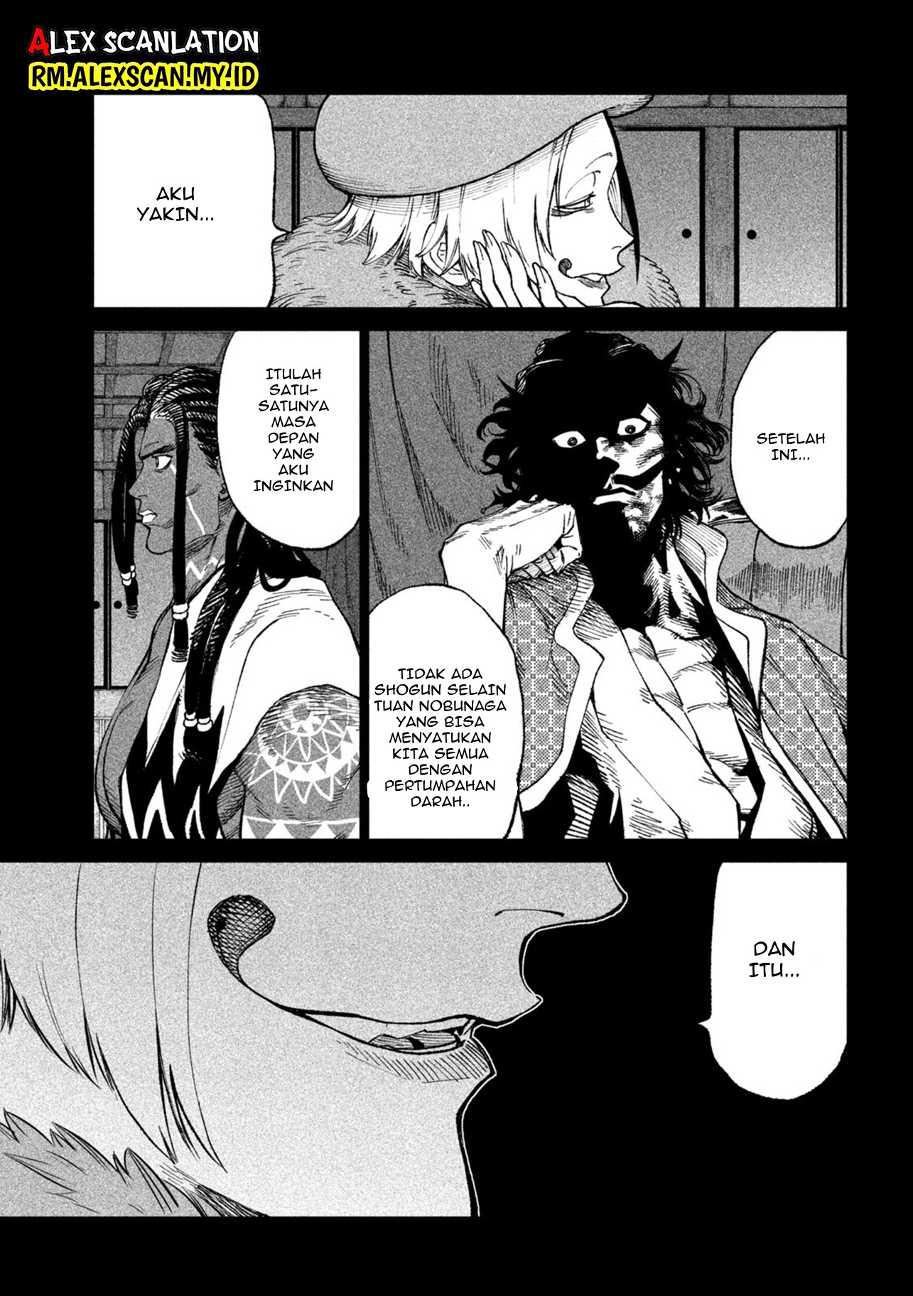 Tenkaichi: Nihon Saikyou Bugeisha Ketteisen Chapter 24 - halaman 9