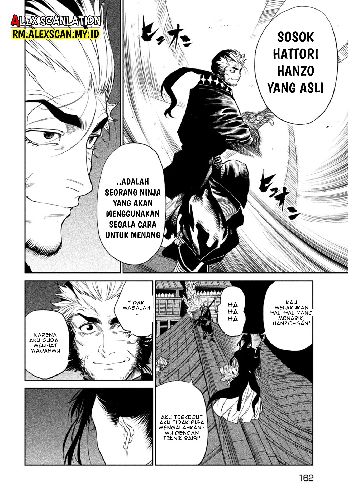 Tenkaichi: Nihon Saikyou Bugeisha Ketteisen Chapter 25 - halaman 11