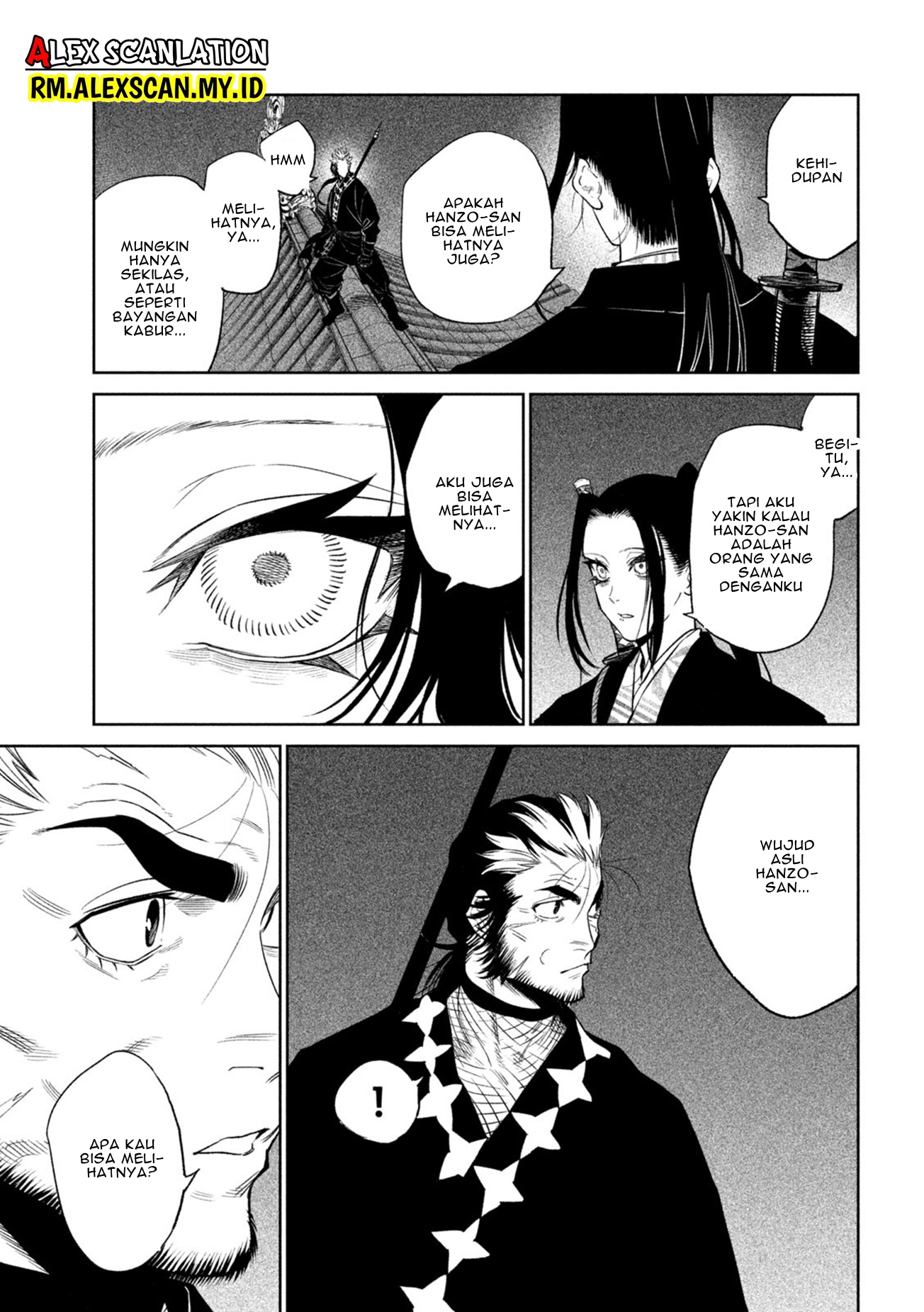 Tenkaichi: Nihon Saikyou Bugeisha Ketteisen Chapter 25 - halaman 14